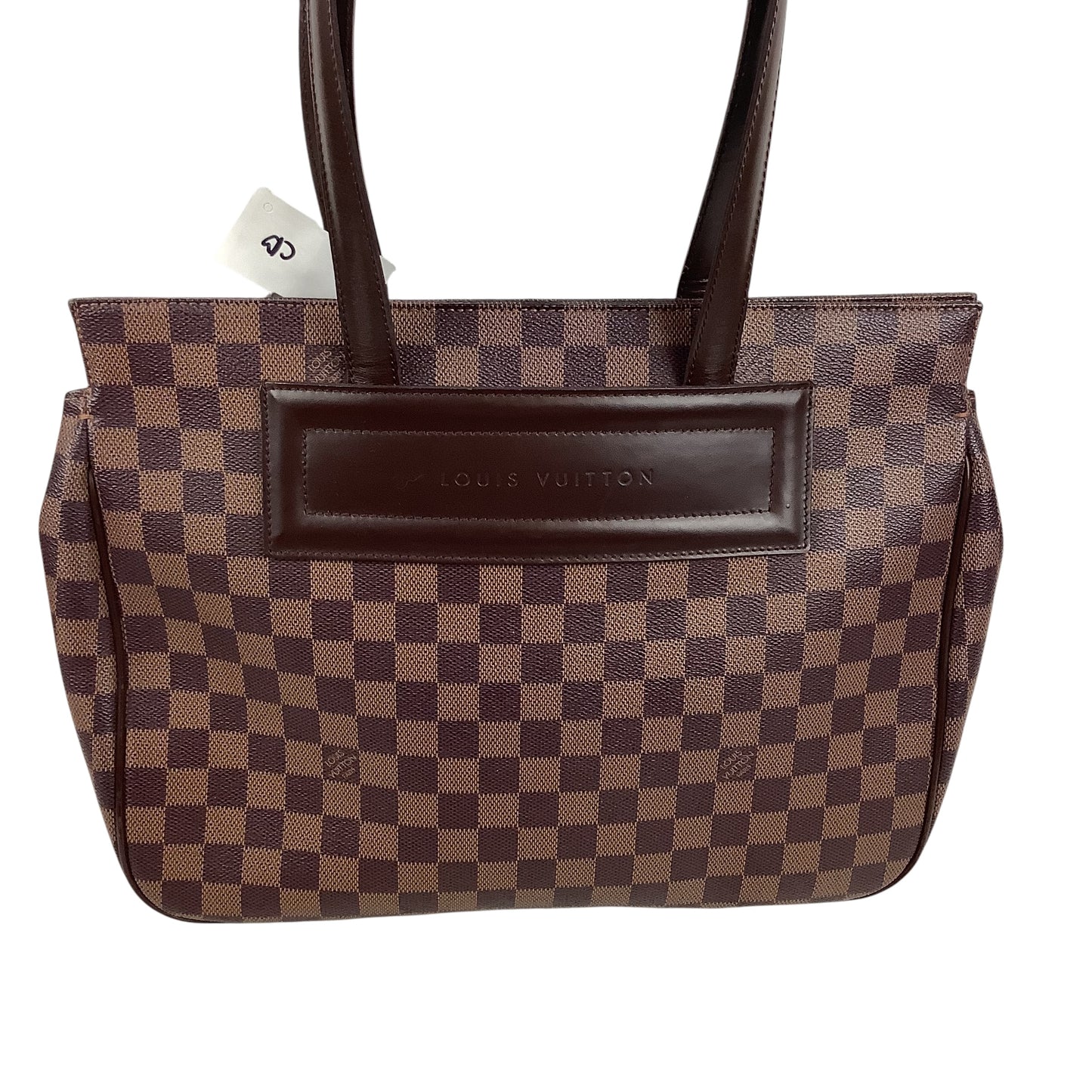 Handbag Luxury Designer By Louis Vuitton, Size: Large