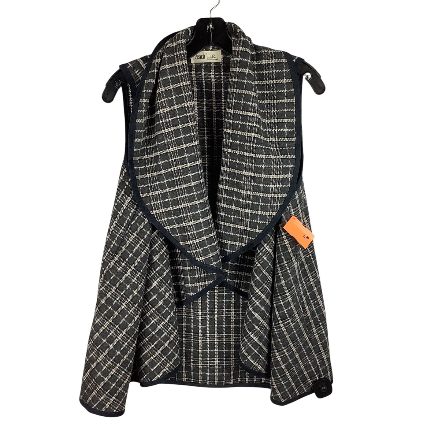 Vest Other By Peach Love Cream California  Size: L