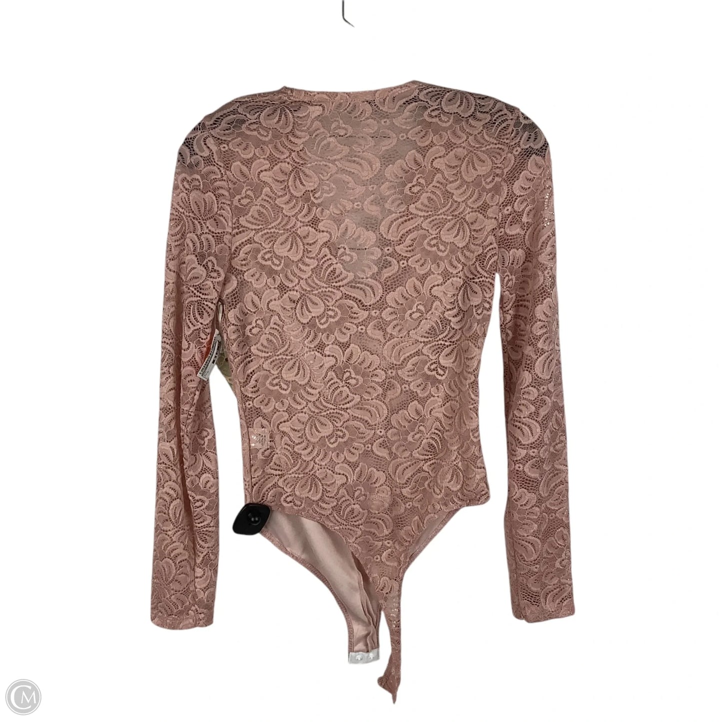 Bodysuit By Iris In Pink, Size: M