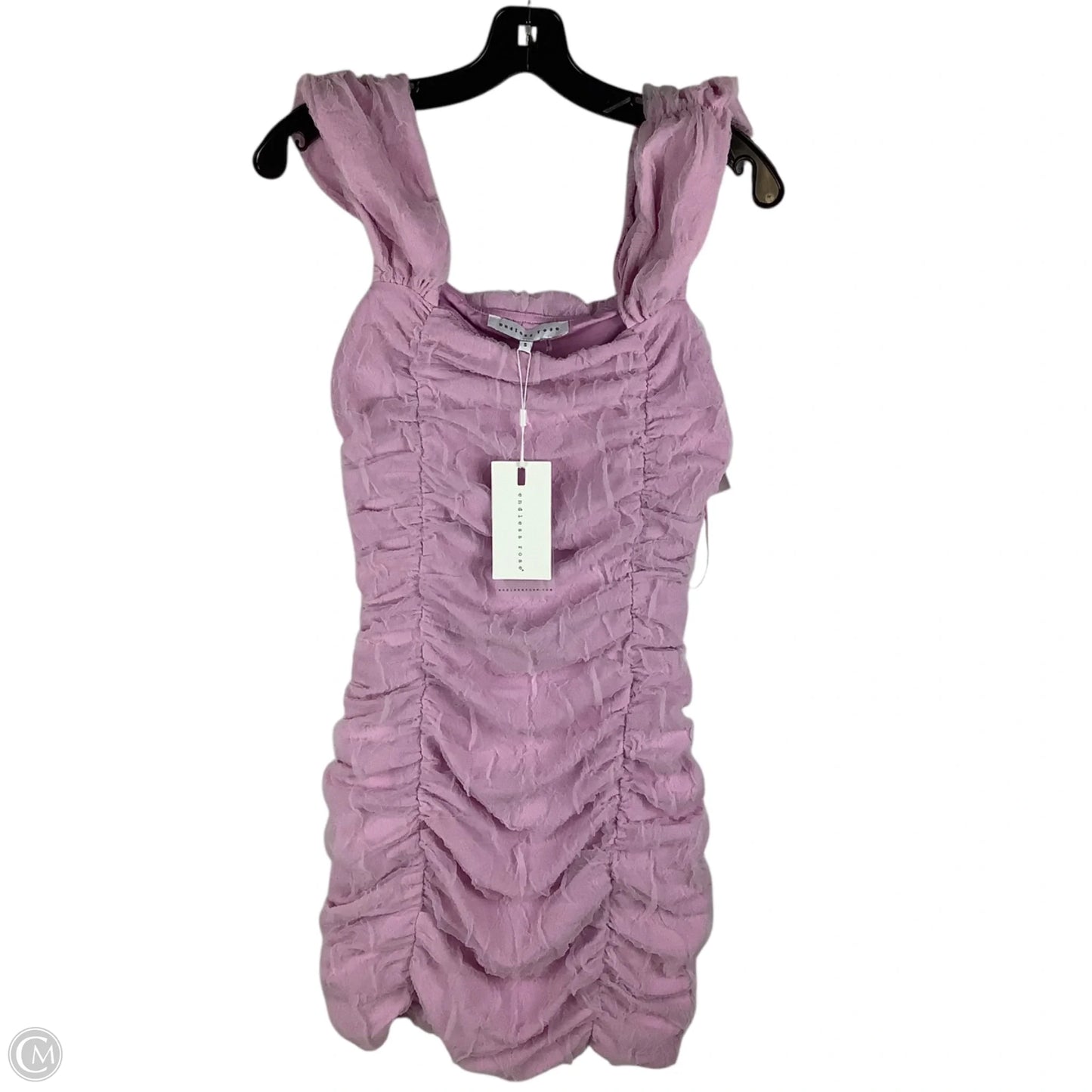 Dress Party Short By Endless Rose In Pink, Size: S