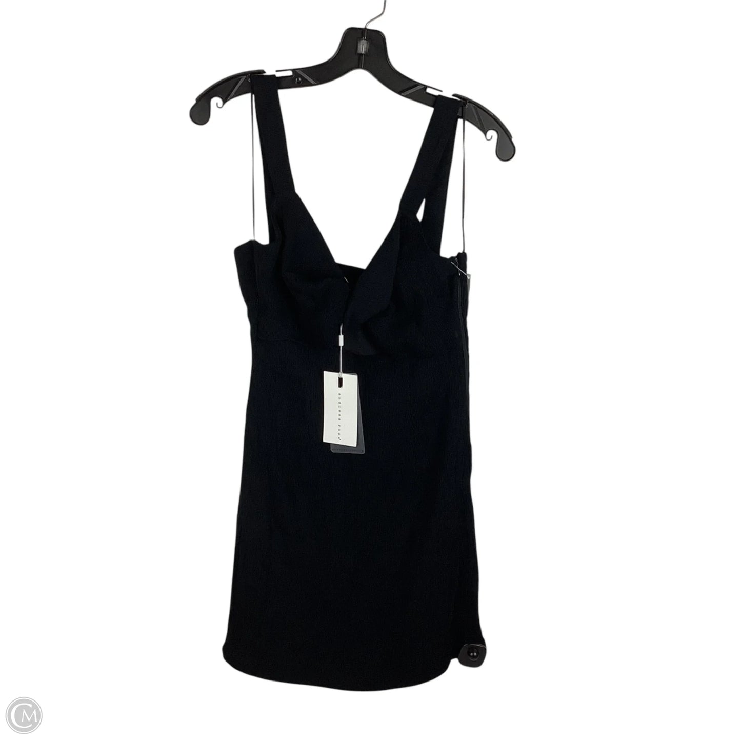 Dress Casual Short By Endless Rose In Black, Size: M