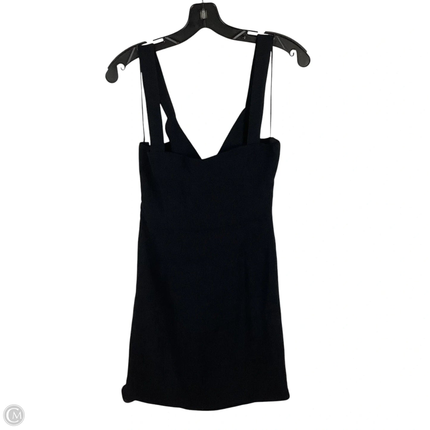 Dress Casual Short By Endless Rose In Black, Size: M