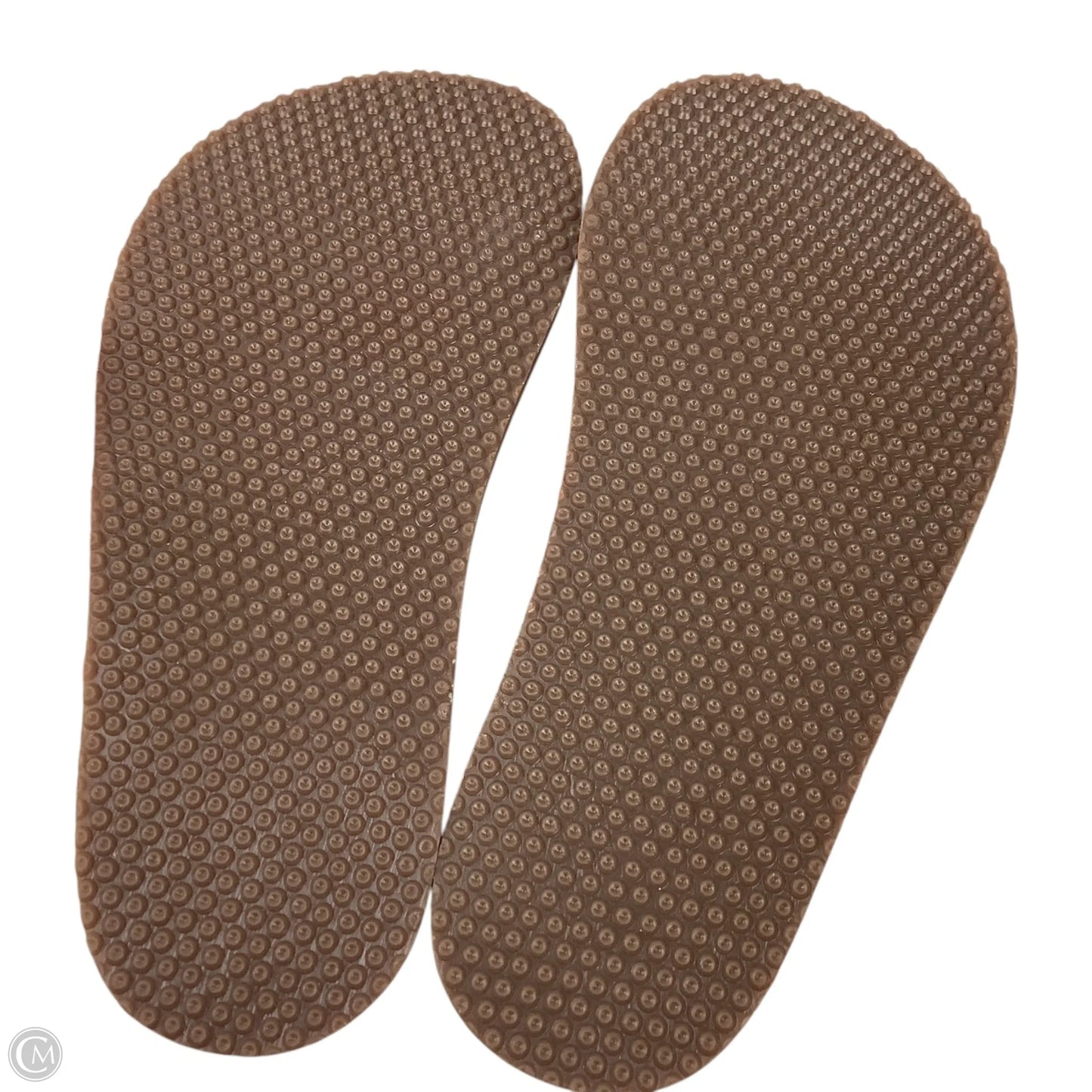 Sandals Flats By Free People In Orange, Size: 7