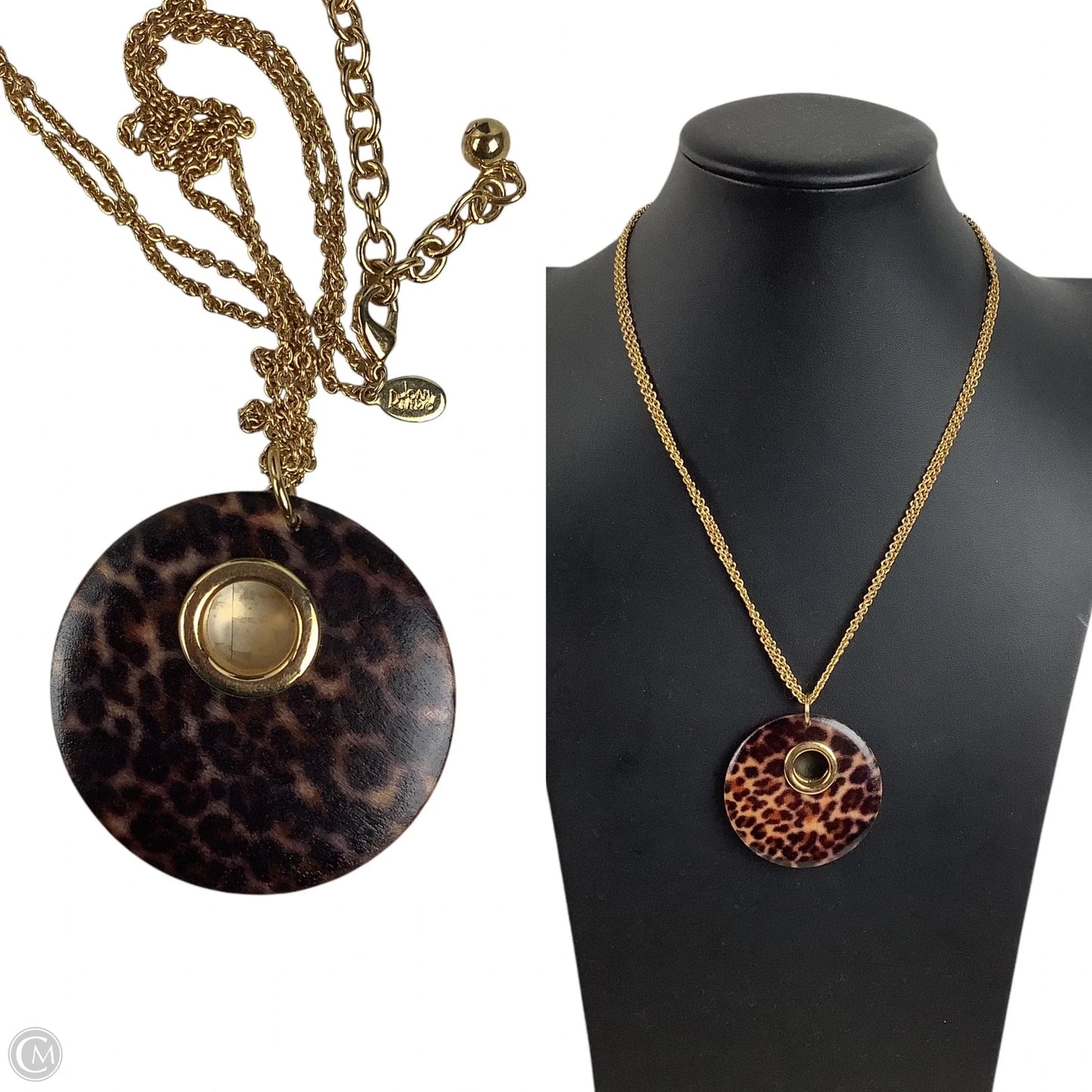 Necklace Pendant By Joan Rivers