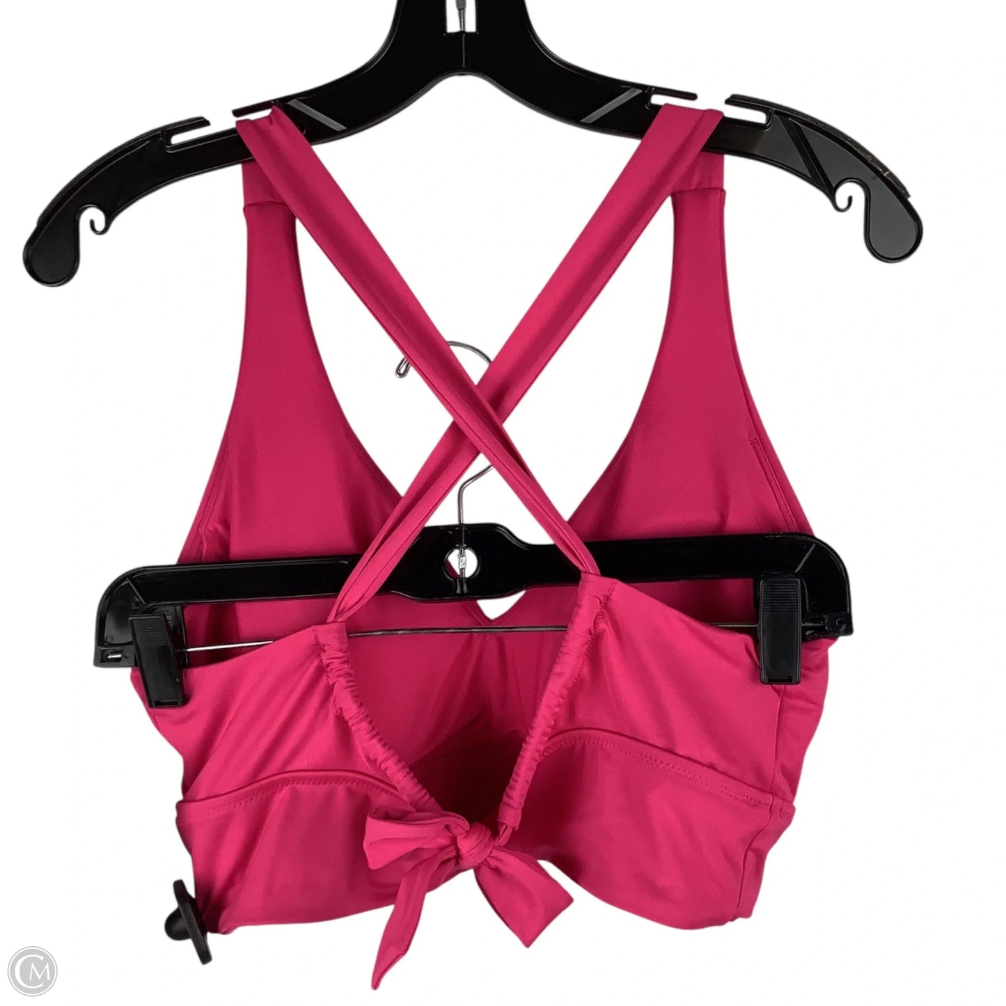 Swimsuit Top By Athleta In Pink, Size: S