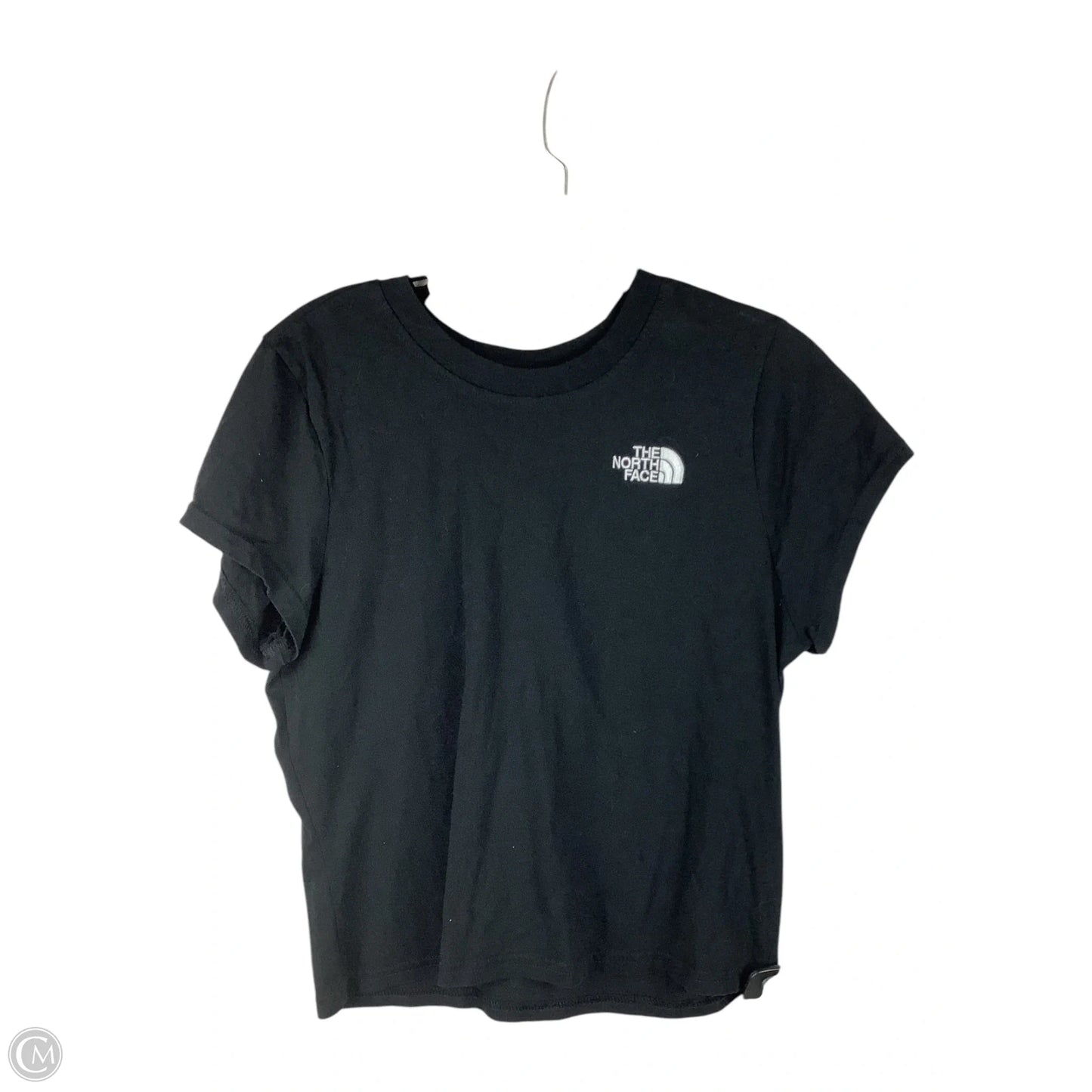 Top Short Sleeve Basic By The North Face In Black, Size: L