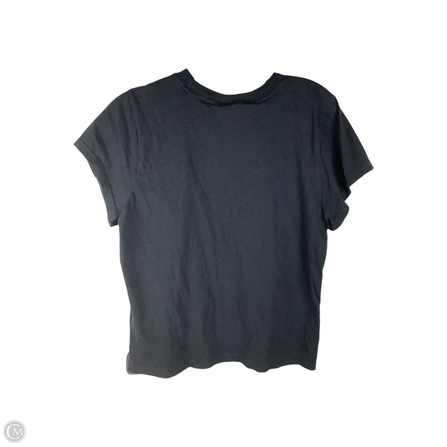 Top Short Sleeve Basic By The North Face In Black, Size: L