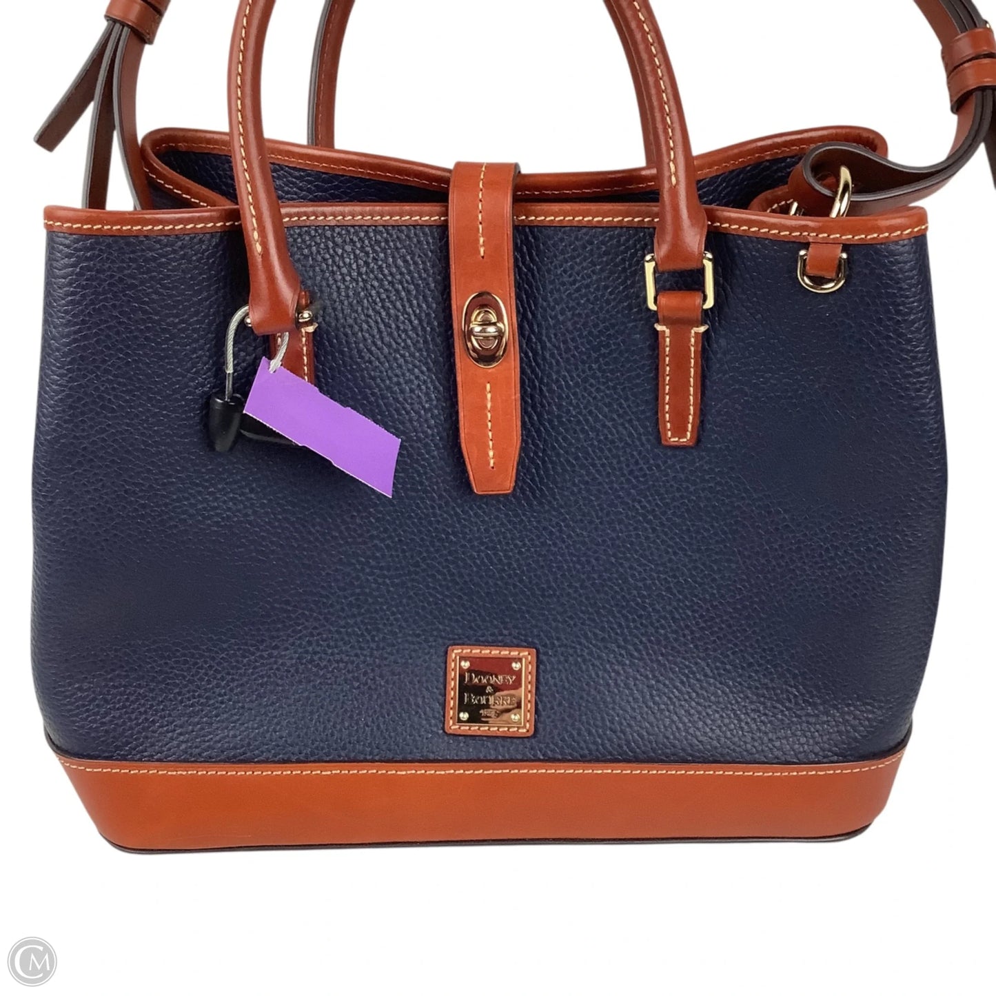 Handbag Designer By Dooney And Bourke, Size: Medium