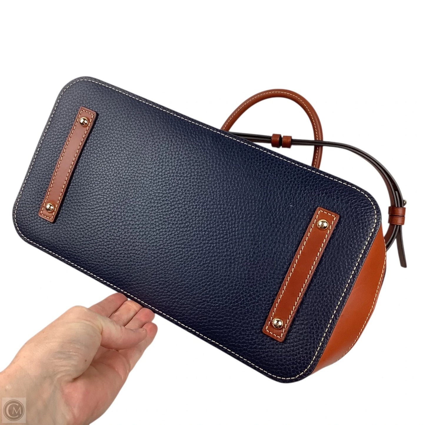 Handbag Designer By Dooney And Bourke, Size: Medium
