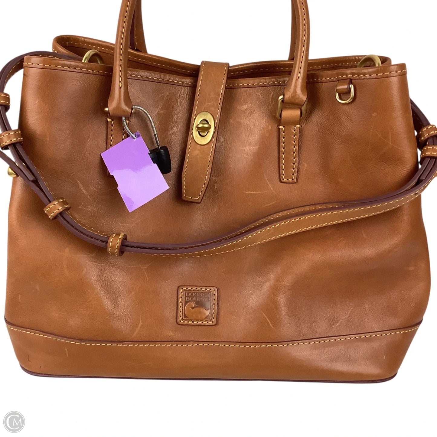 Handbag Designer By Dooney And Bourke, Size: Medium