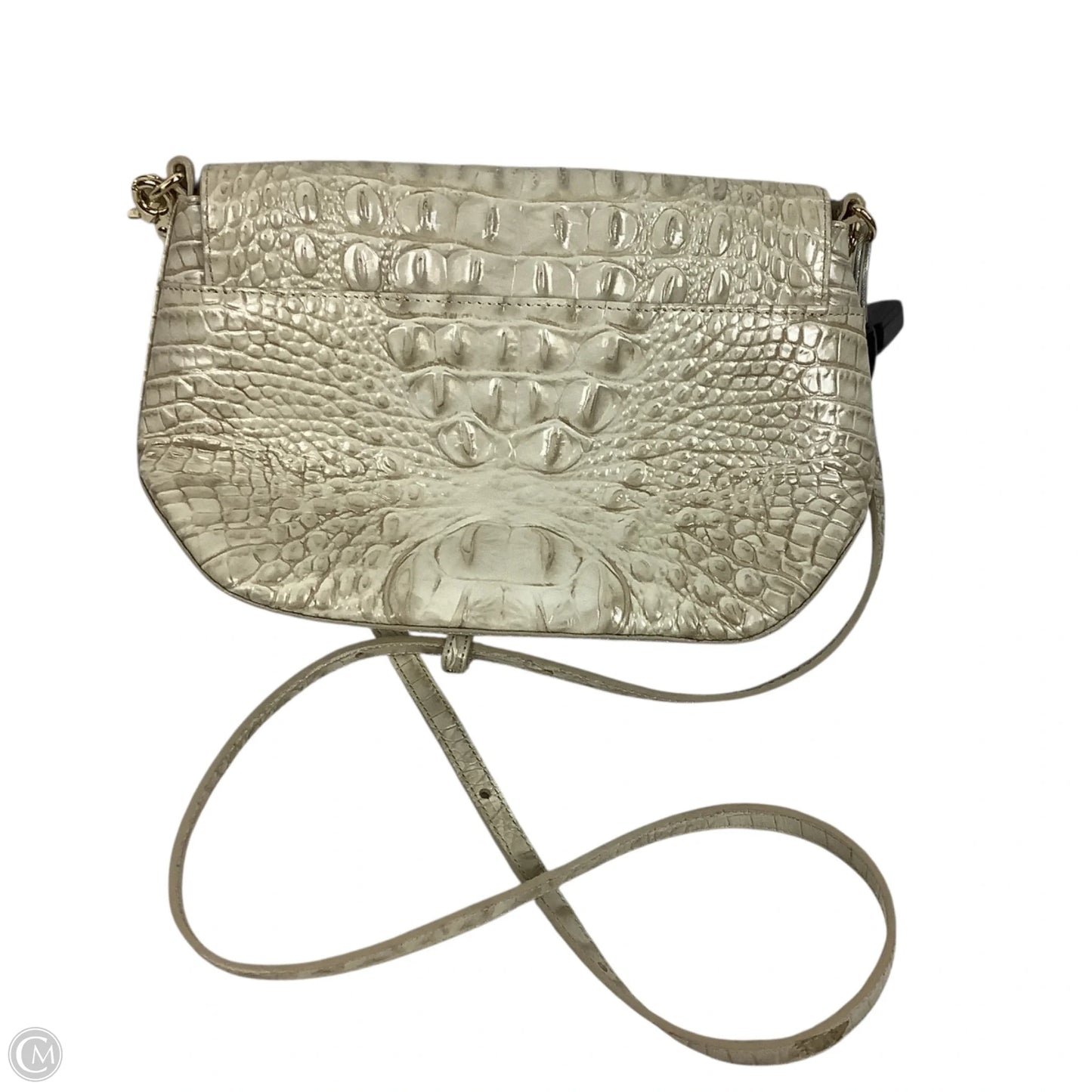 Crossbody Designer By Brahmin, Size: Small