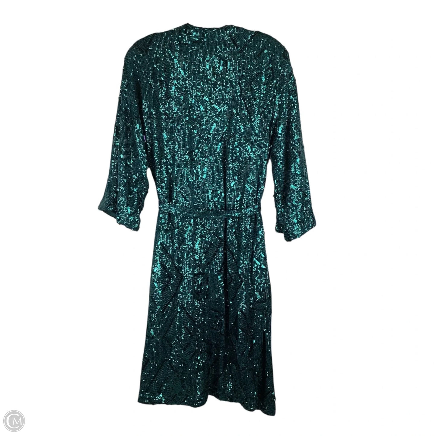 Kimono By Skies Are Blue In Blue, Size: Xs/S