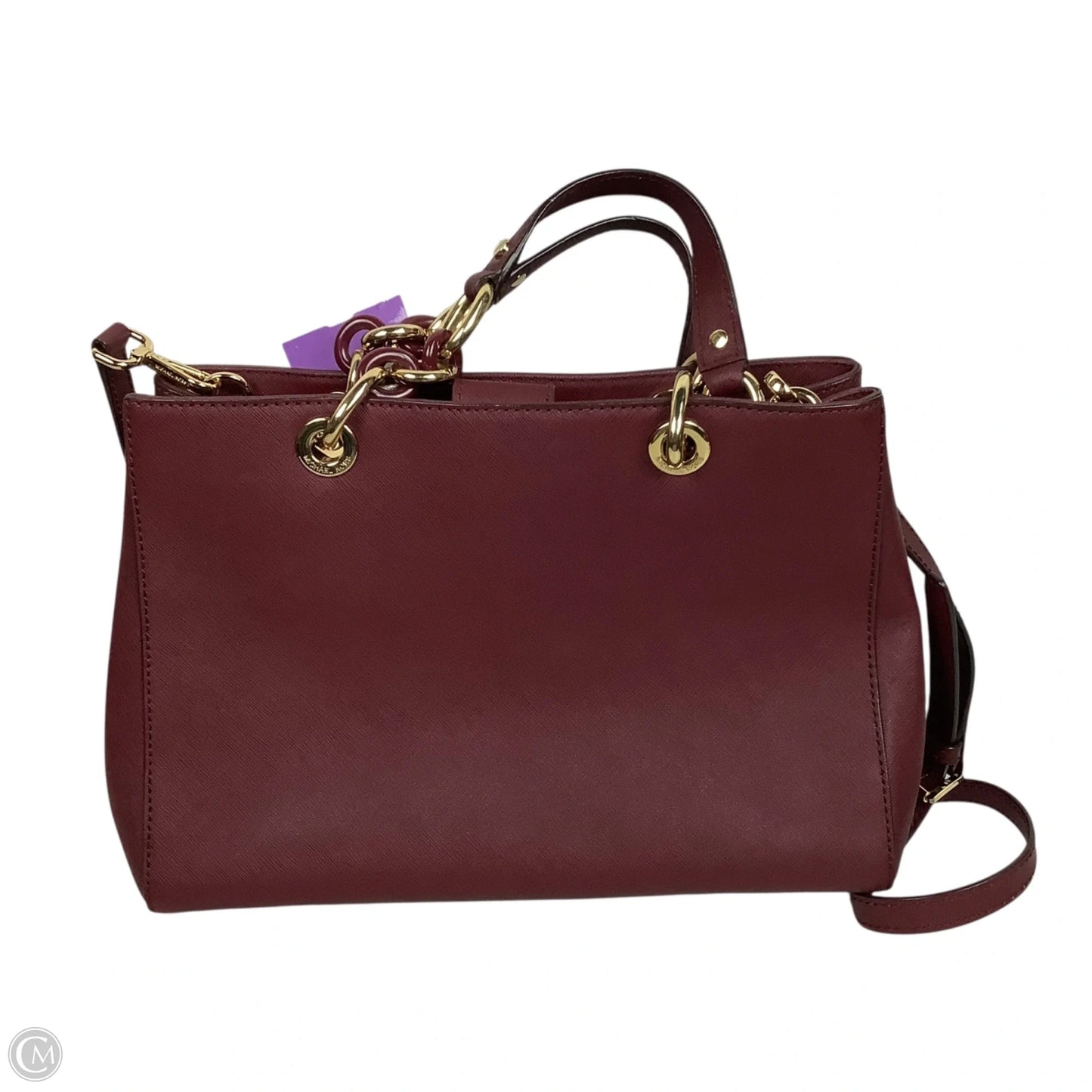 Handbag Designer By Michael Kors, Size: Large