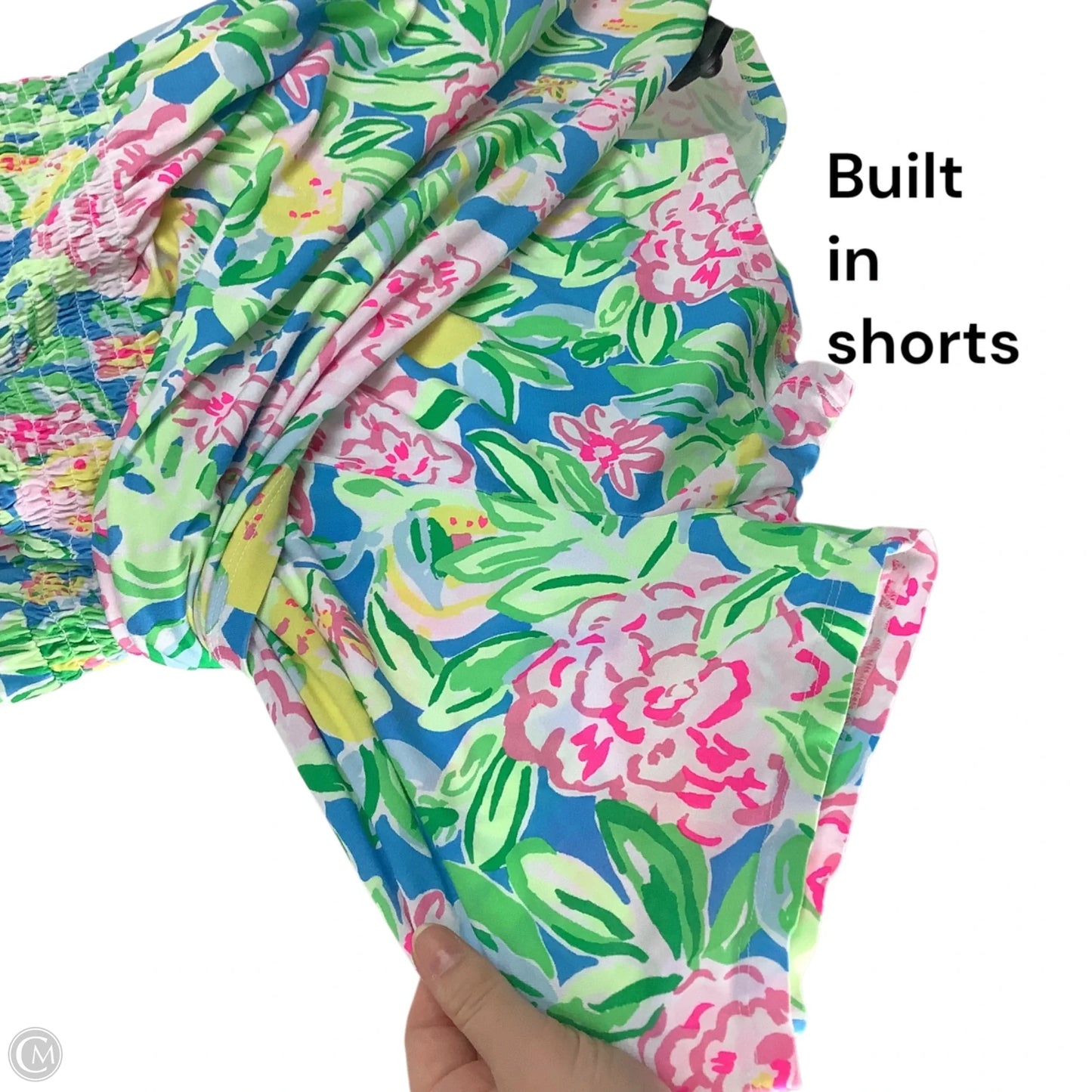 Dress Designer By Lilly Pulitzer In Multi-colored, Size: S