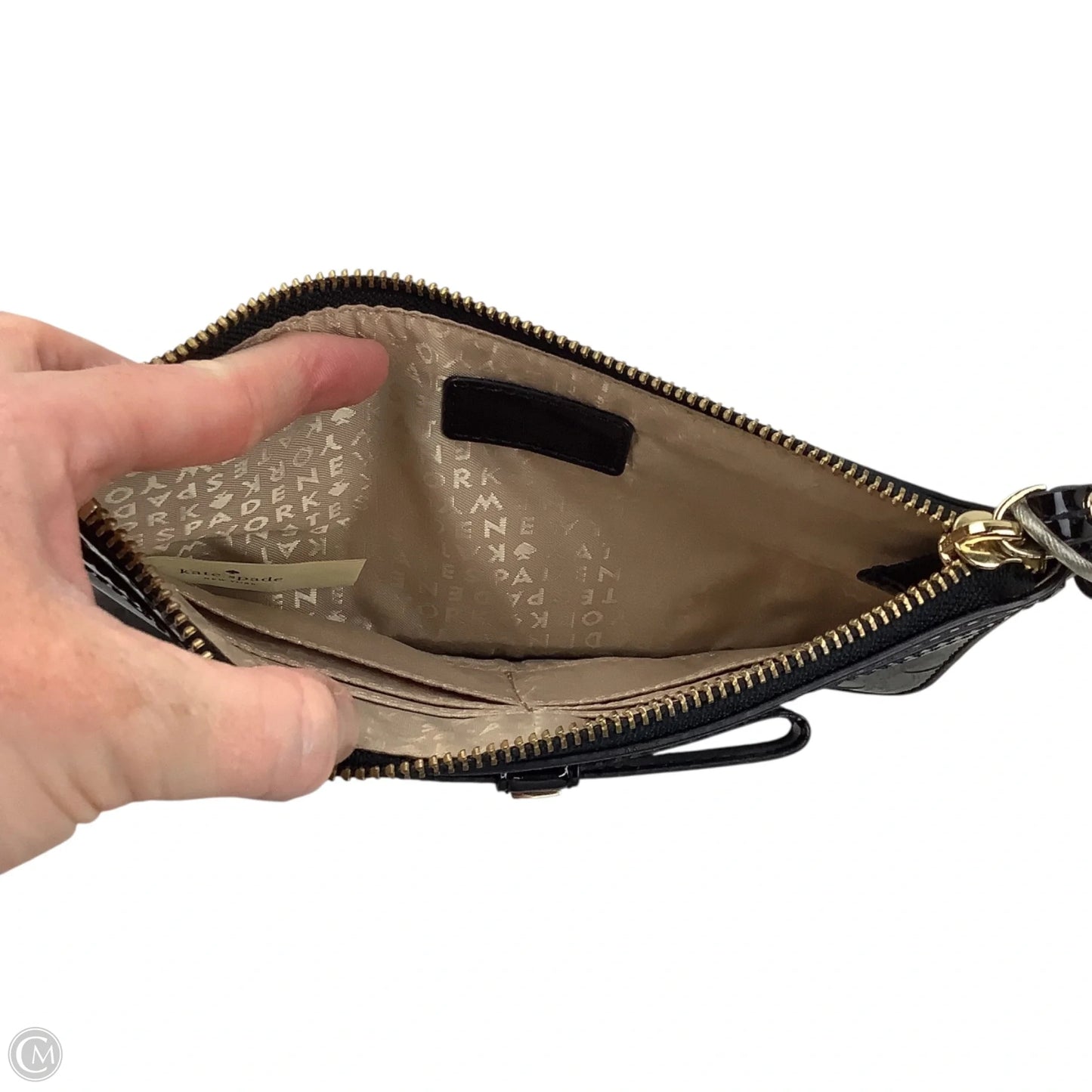 Wristlet Designer By Kate Spade, Size: Medium