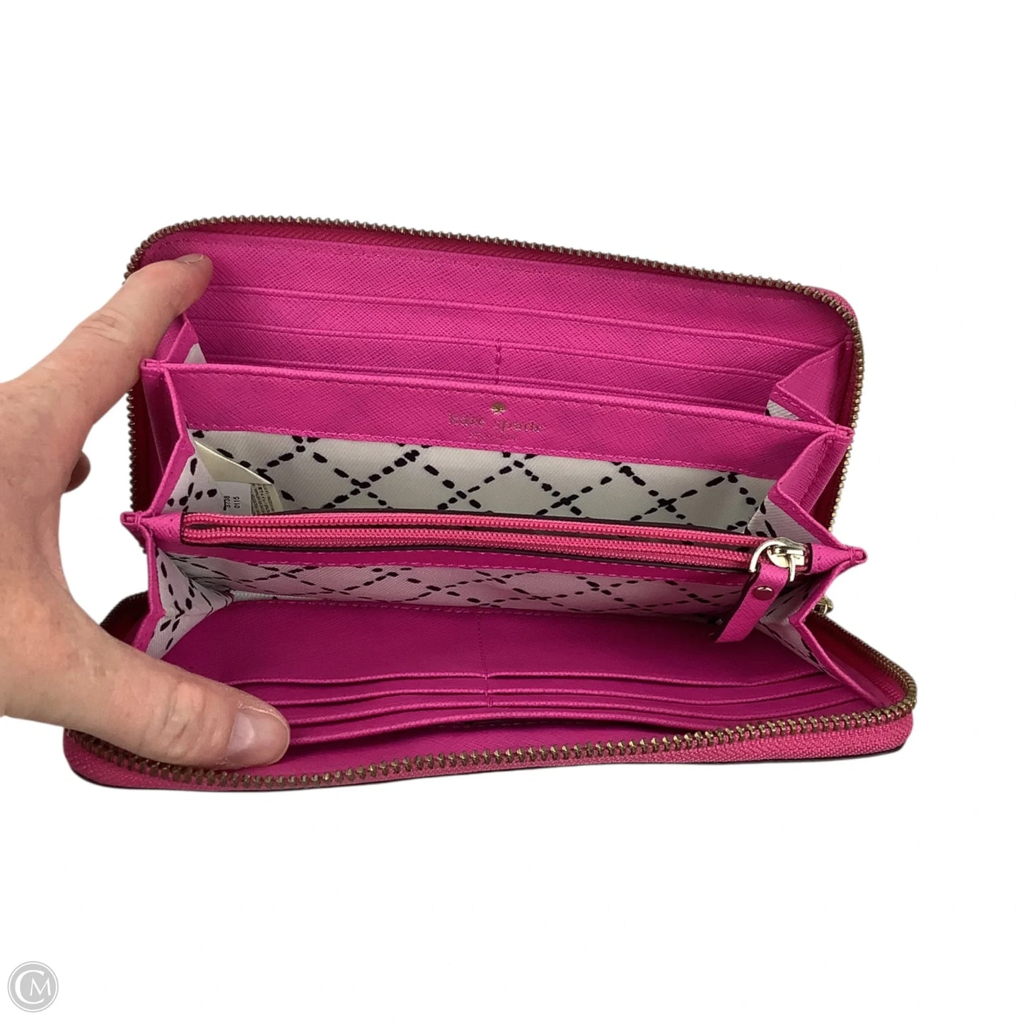 Wallet Designer By Kate Spade, Size: Large