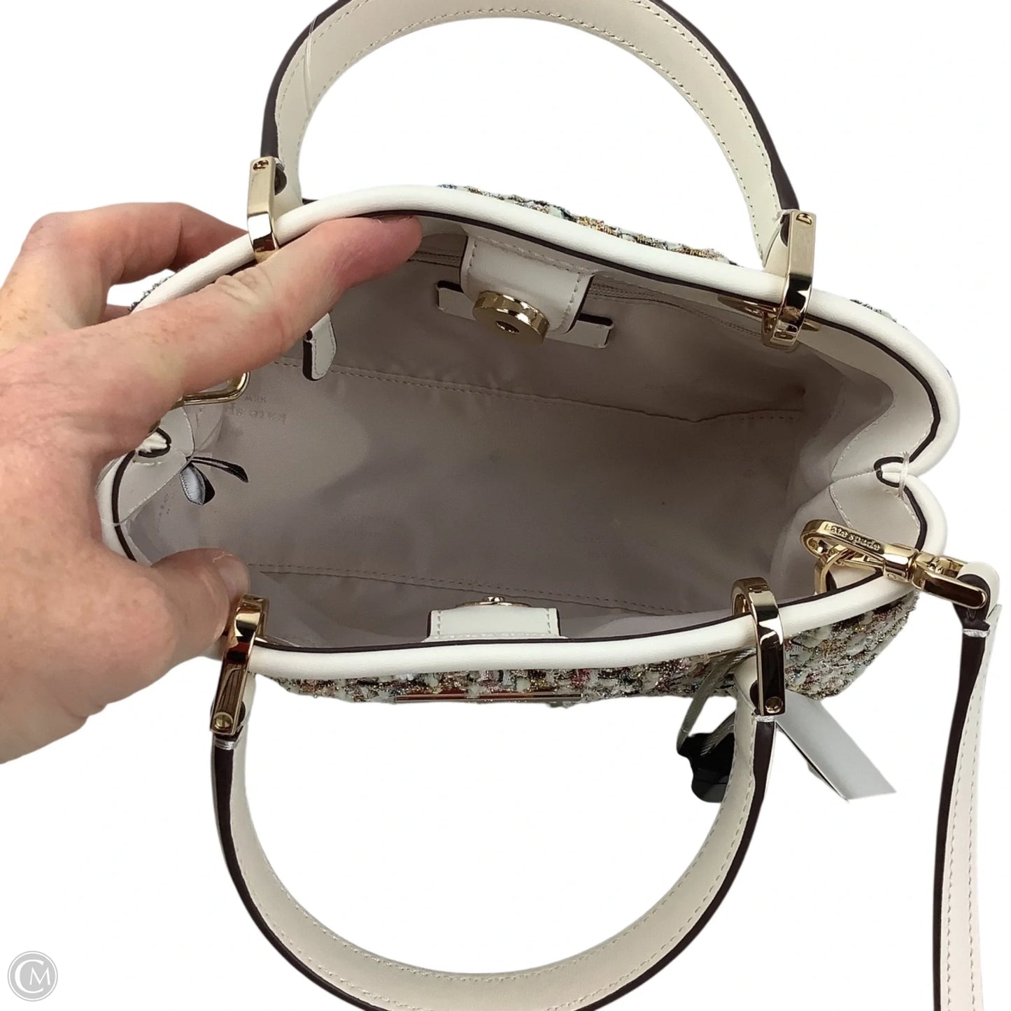 Crossbody Designer By Kate Spade, Size: Small