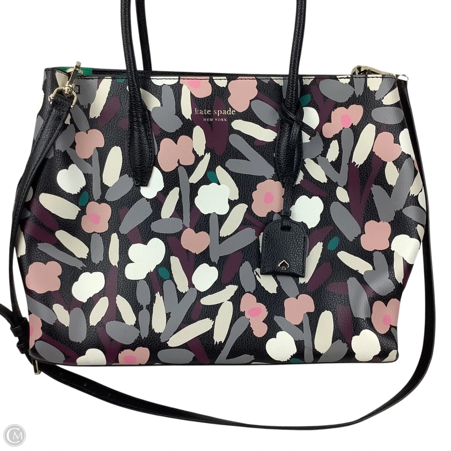 Handbag Designer By Kate Spade, Size: Large