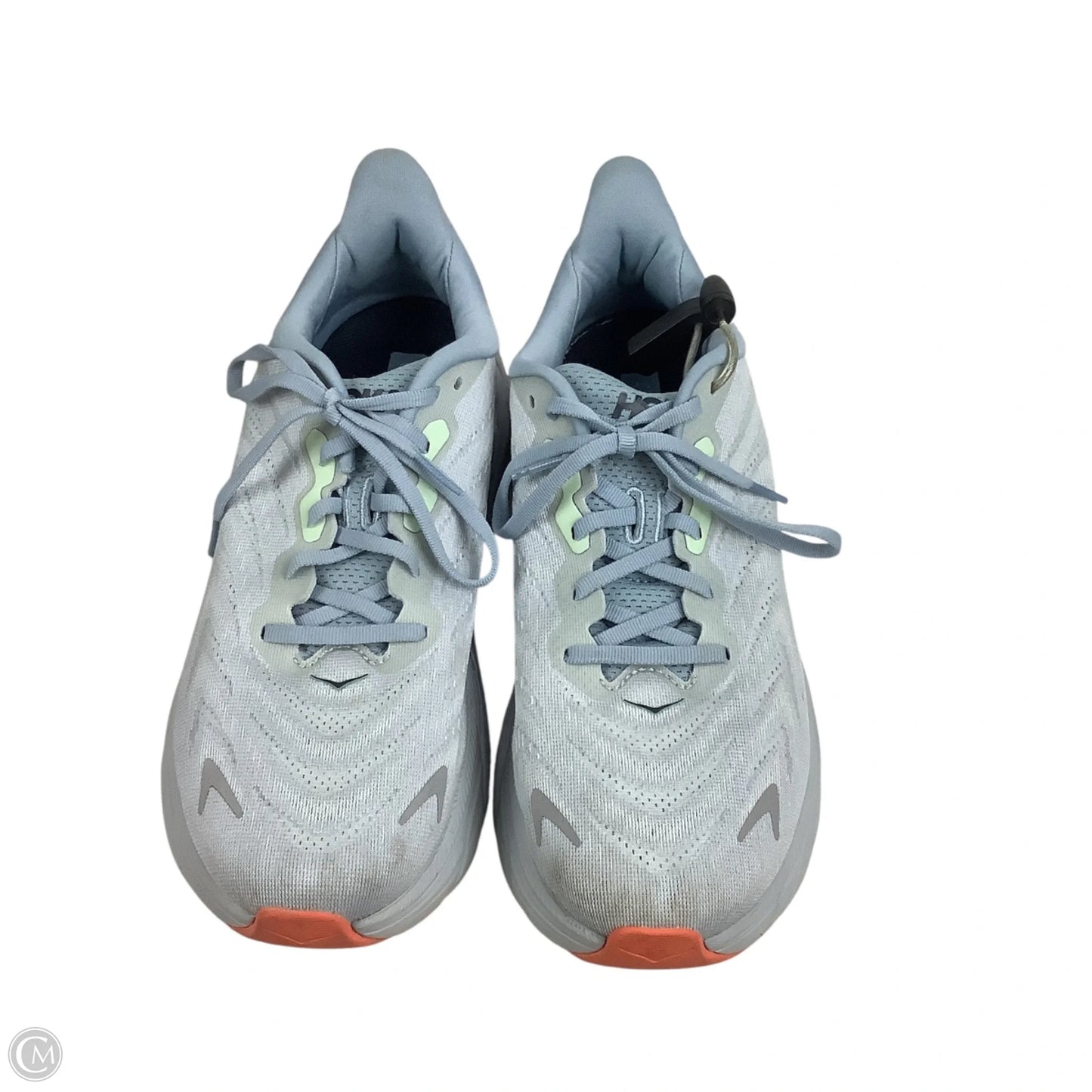 Shoes Athletic By Hoka In Blue, Size: 10.5