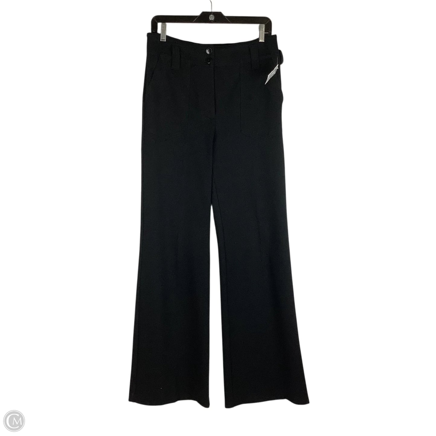 Pants Dress By Maeve In Black, Size: 8 TALL
