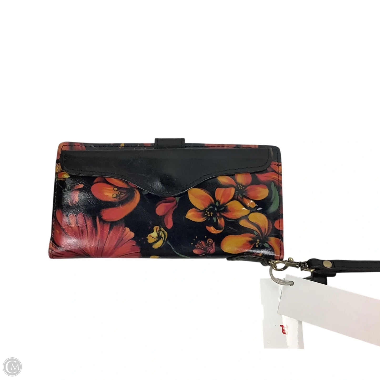Wristlet Designer By Patricia Nash, Size: Large