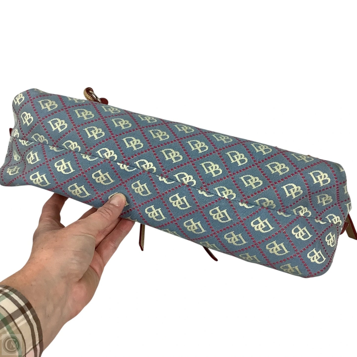 Handbag Designer By Dooney And Bourke, Size: Large