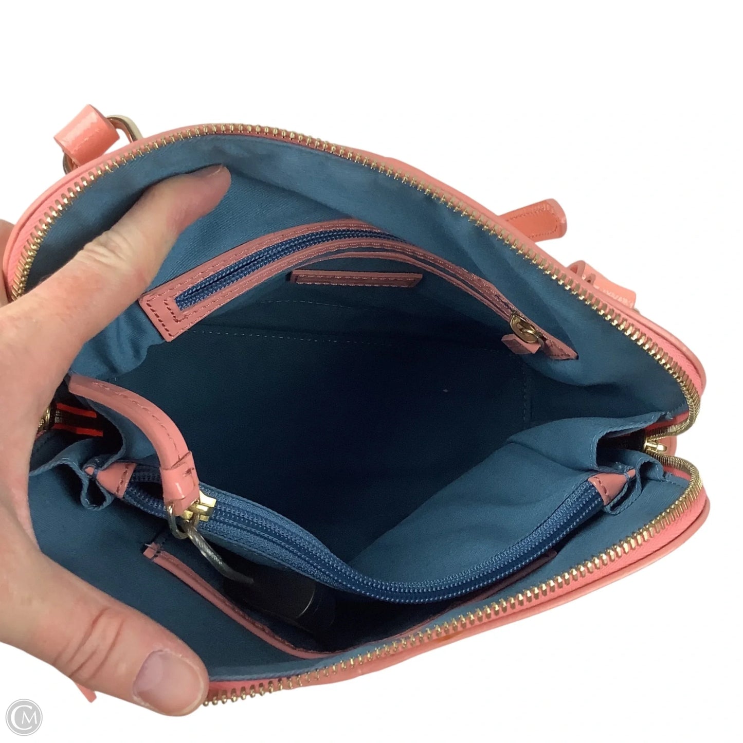 Crossbody Designer By Dooney And Bourke, Size: Small