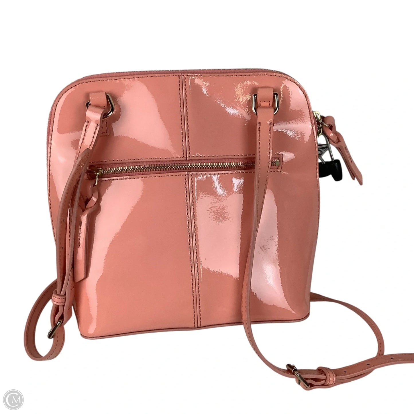 Crossbody Designer By Dooney And Bourke, Size: Small