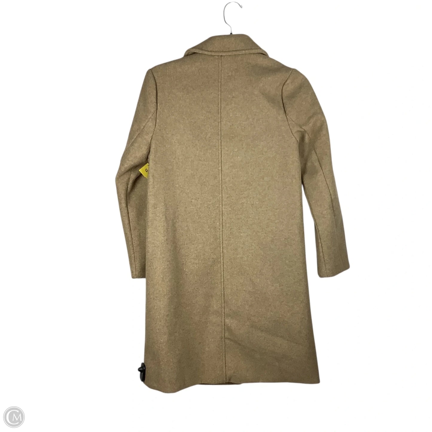 Coat Other By Old Navy In Tan, Size: petite