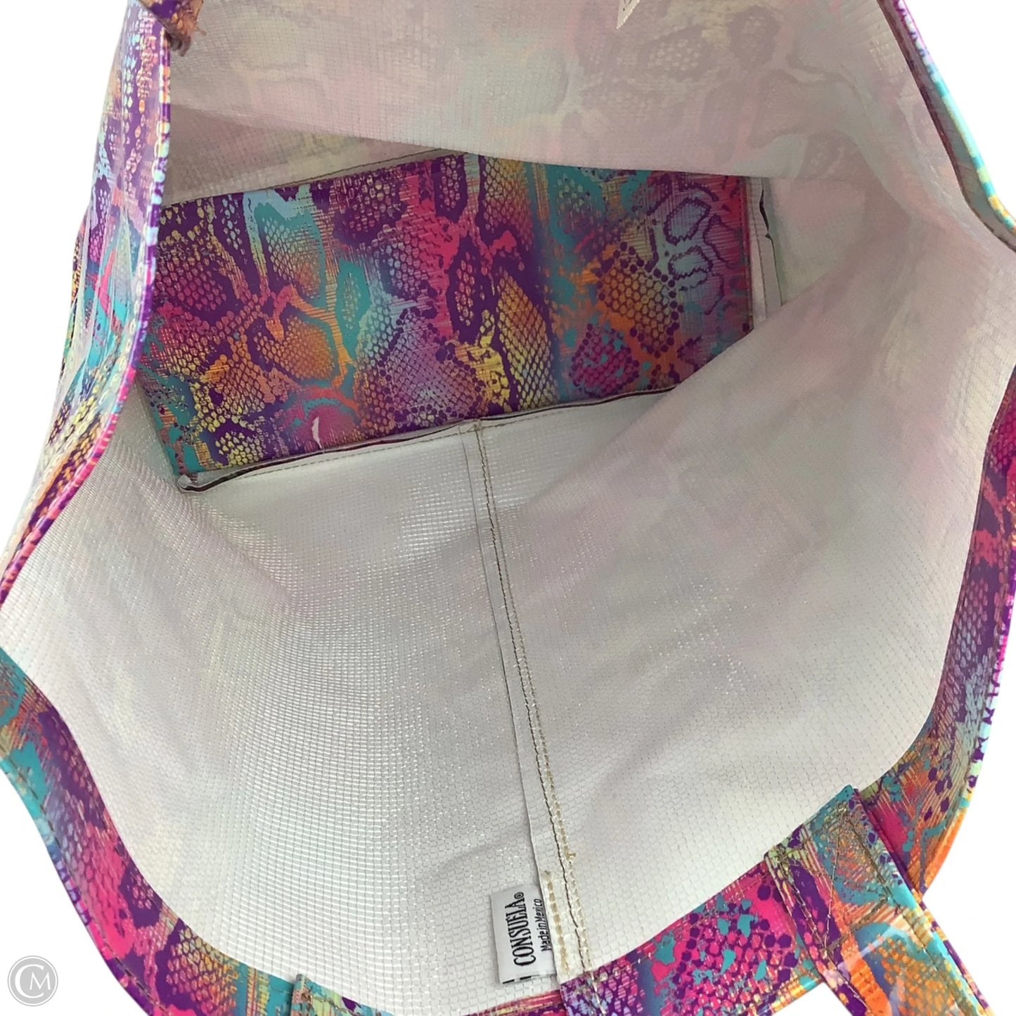 Handbag By Consuela, Size: Large