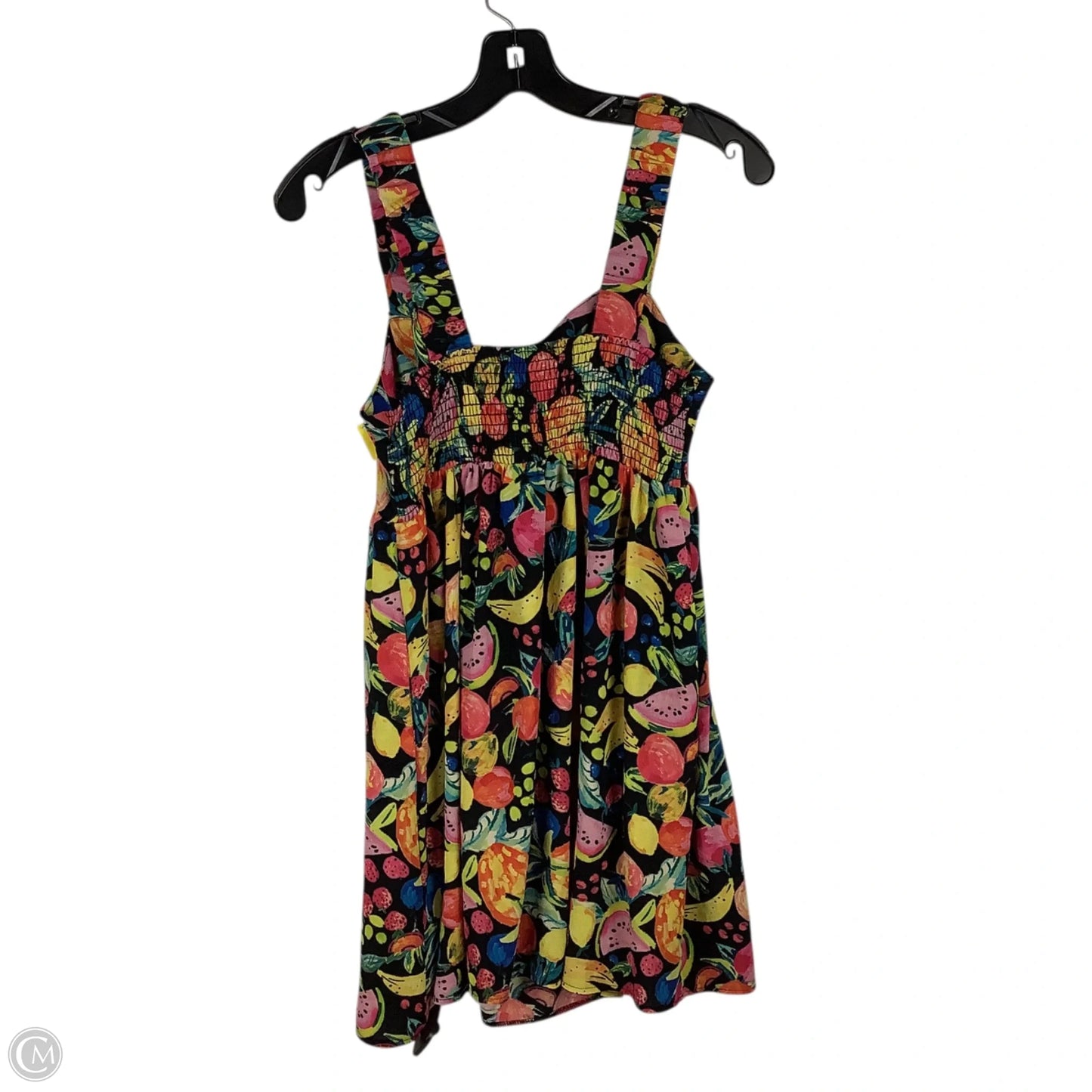 Dress Casual Short By Show Me Your Mumu In Multi-colored, Size: L