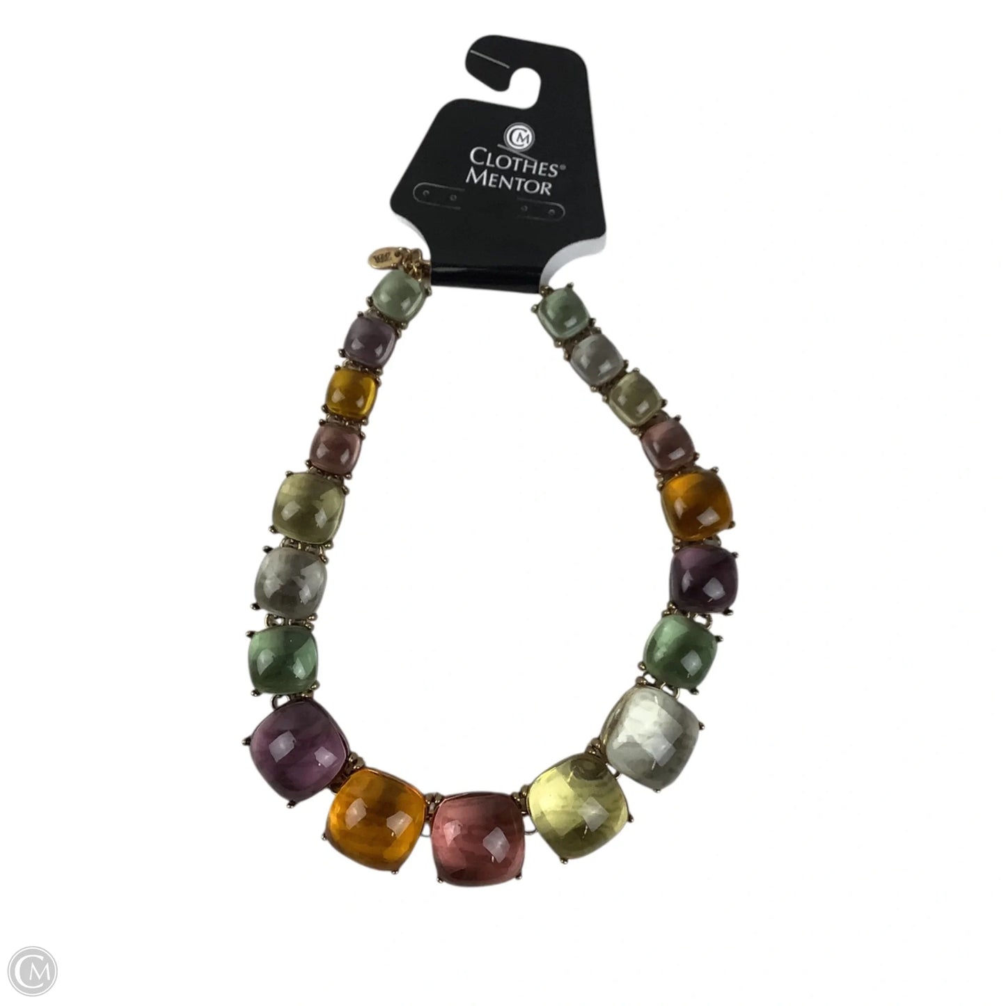 Necklace Statement By Zara