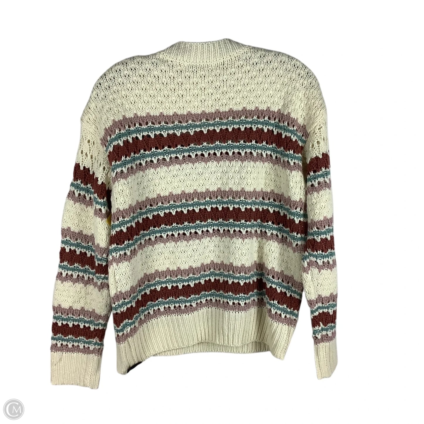 Sweater By Staccato In Cream, Size: S
