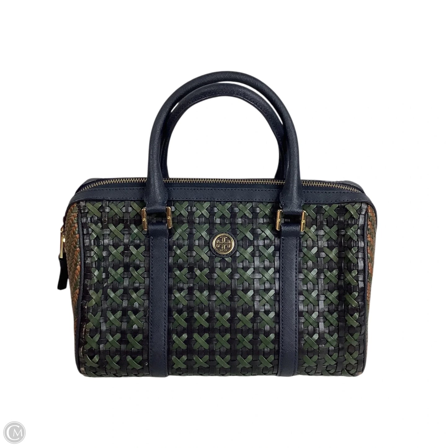 Handbag Designer By Tory Burch, Size: Medium
