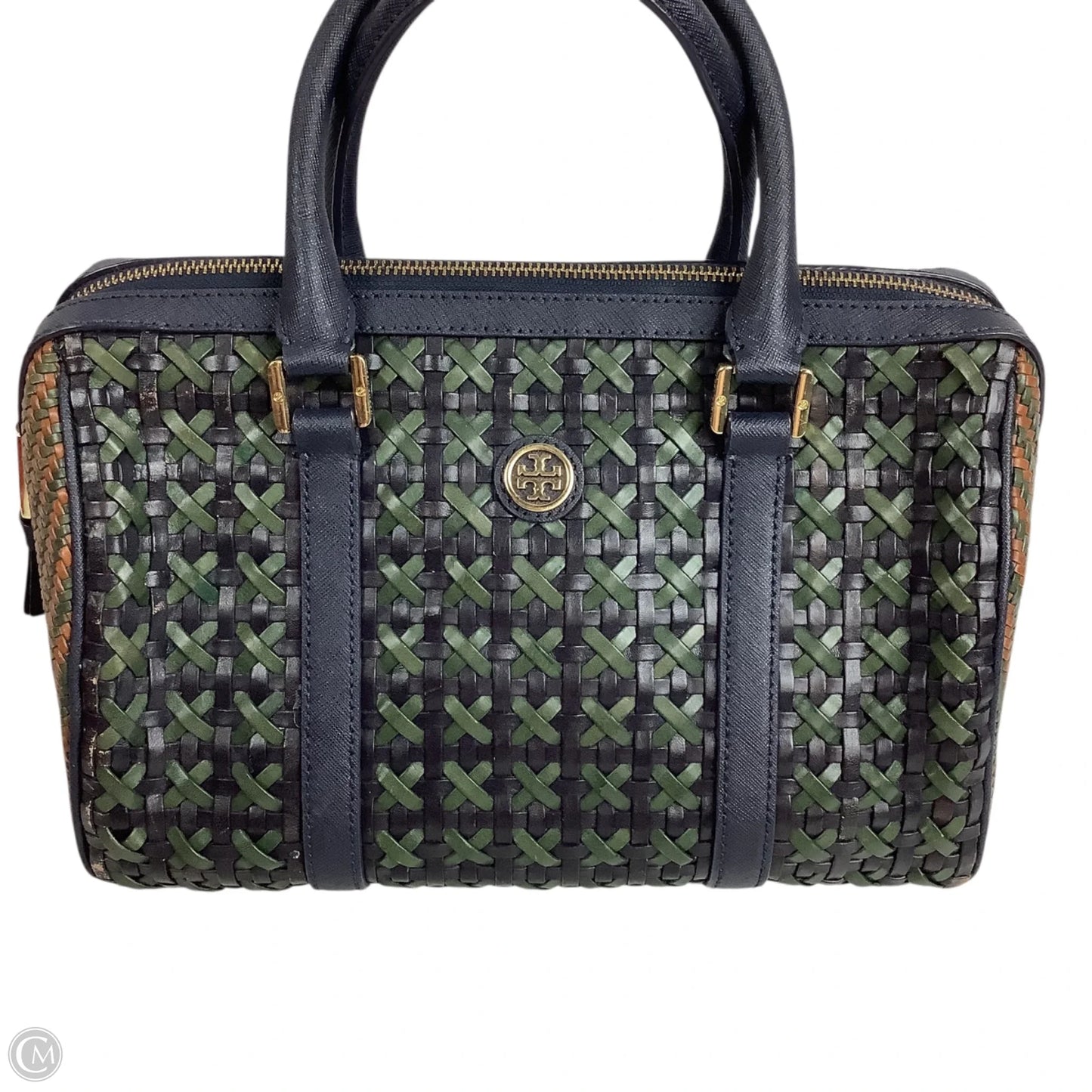 Handbag Designer By Tory Burch, Size: Medium