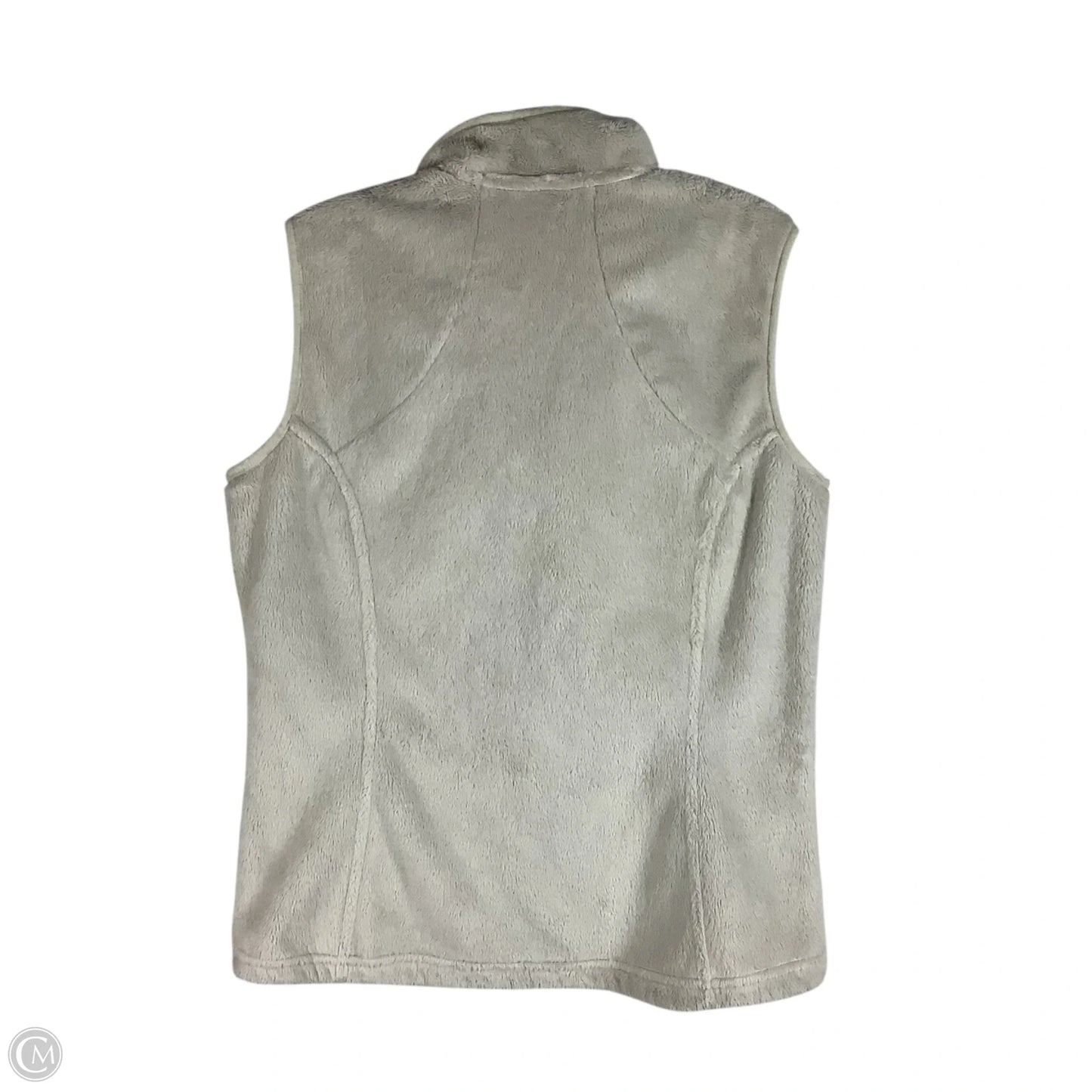 Vest Fleece By The North Face In Cream, Size: M