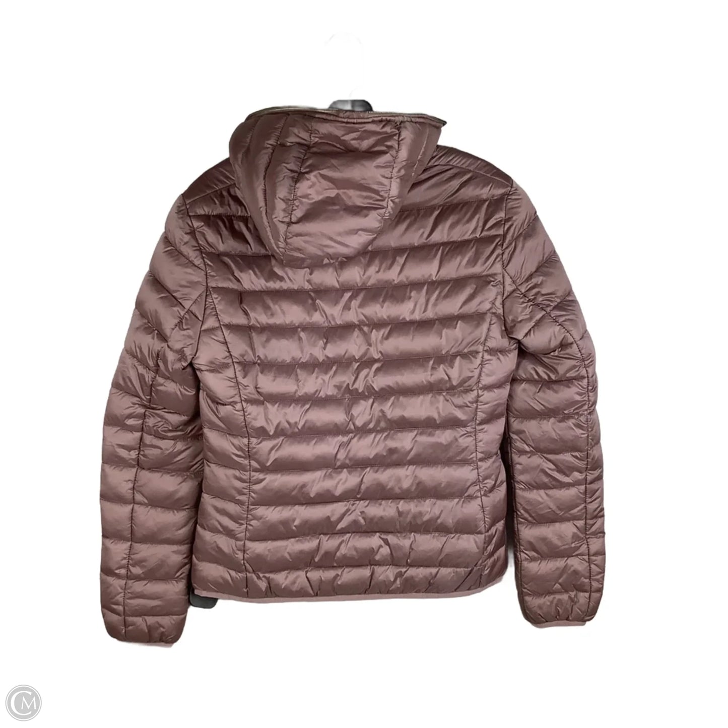 Jacket Puffer & Quilted By Save The Duck In Purple, Size: Xs