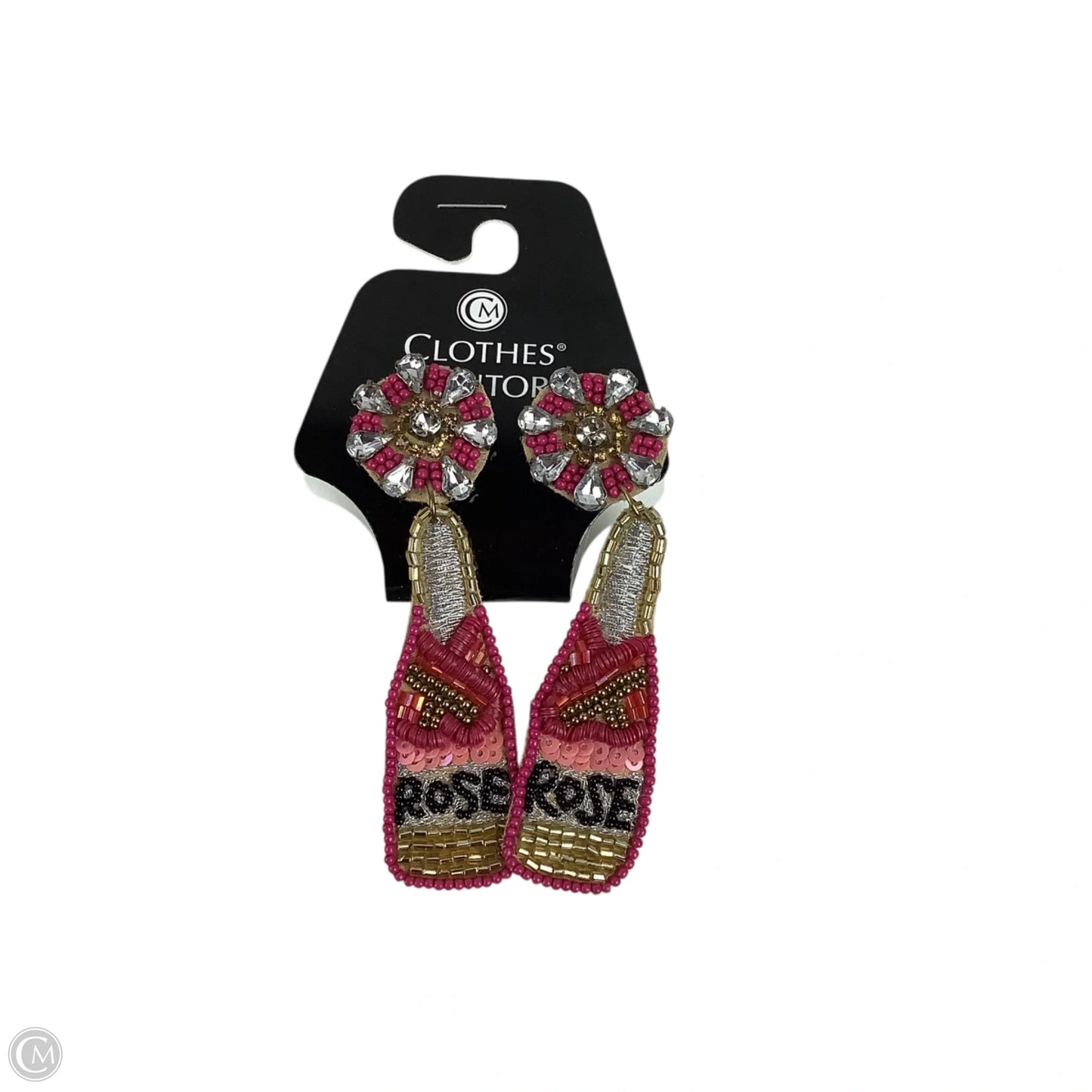 Earrings Dangle/drop By Clothes Mentor