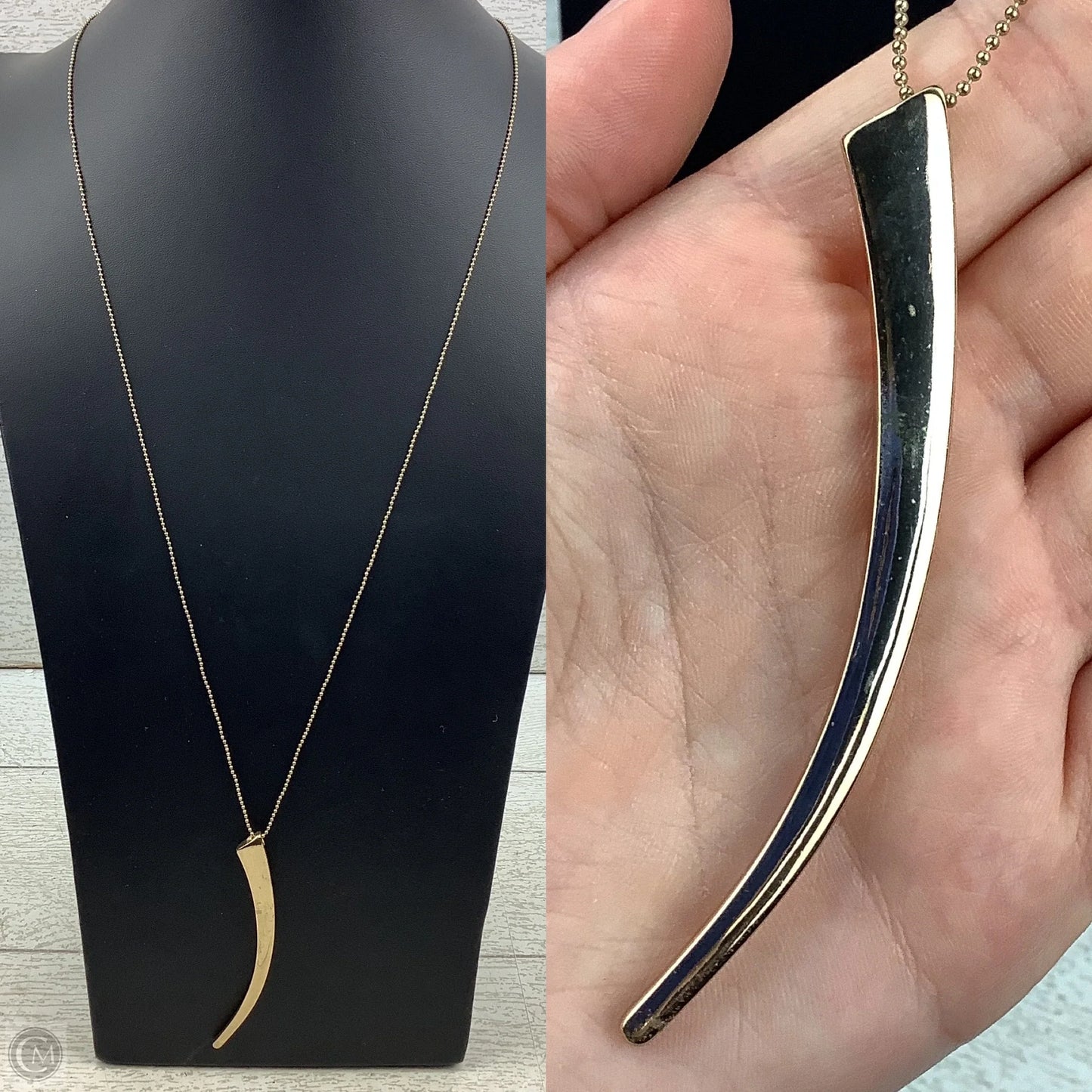 Necklace Charm By Loft