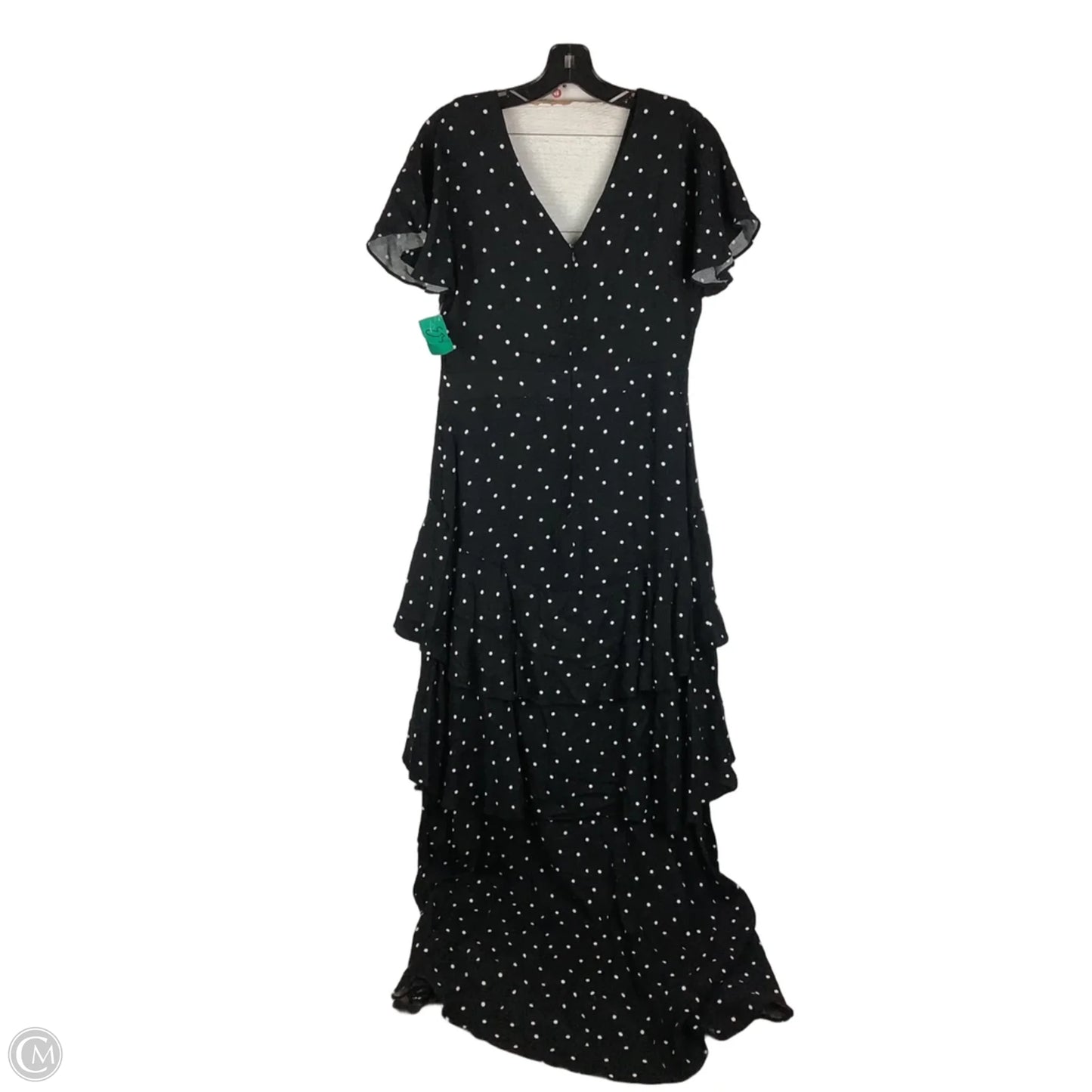 Dress Casual Maxi By Bar Iii In Black, Size: 8