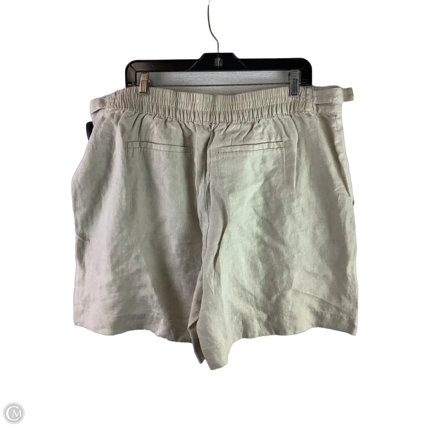 Athletic Shorts By Athleta In Tan, Size: 18
