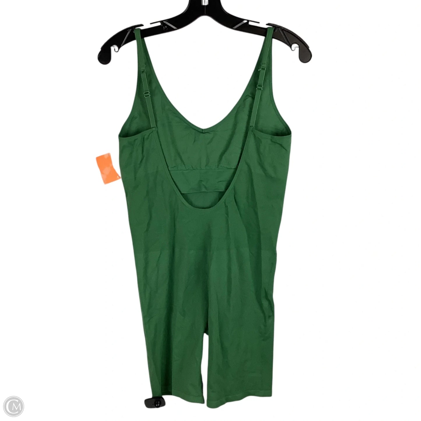 Romper By Pink In Green, Size: M