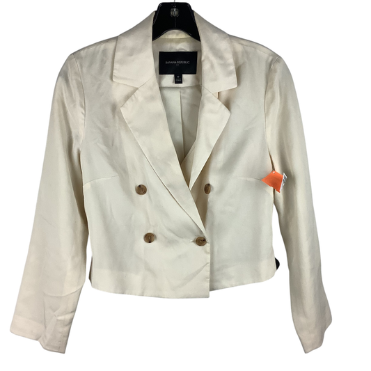 Blazer By Banana Republic  Size: 0
