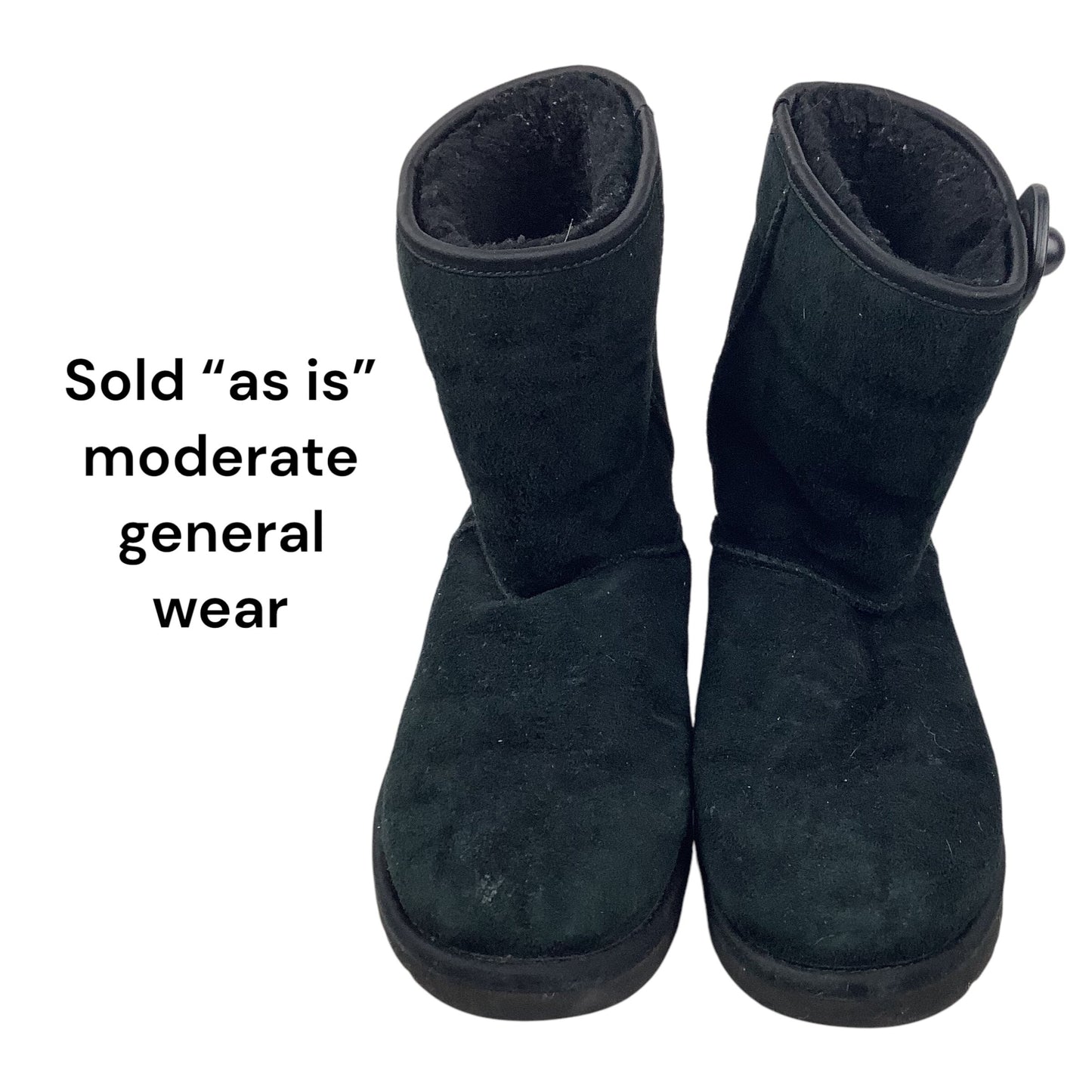 Boots Designer By Ugg Size: 7
