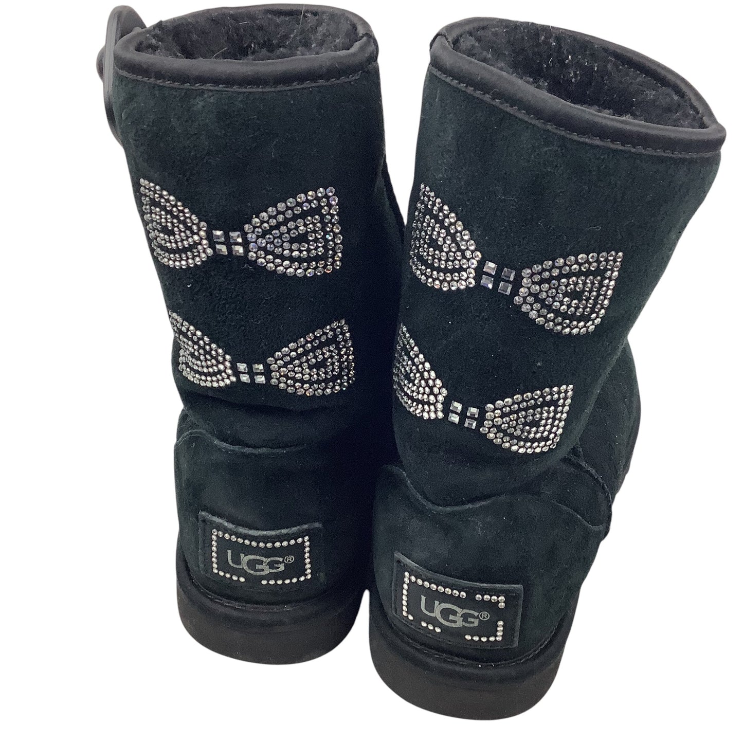 Boots Designer By Ugg Size: 7