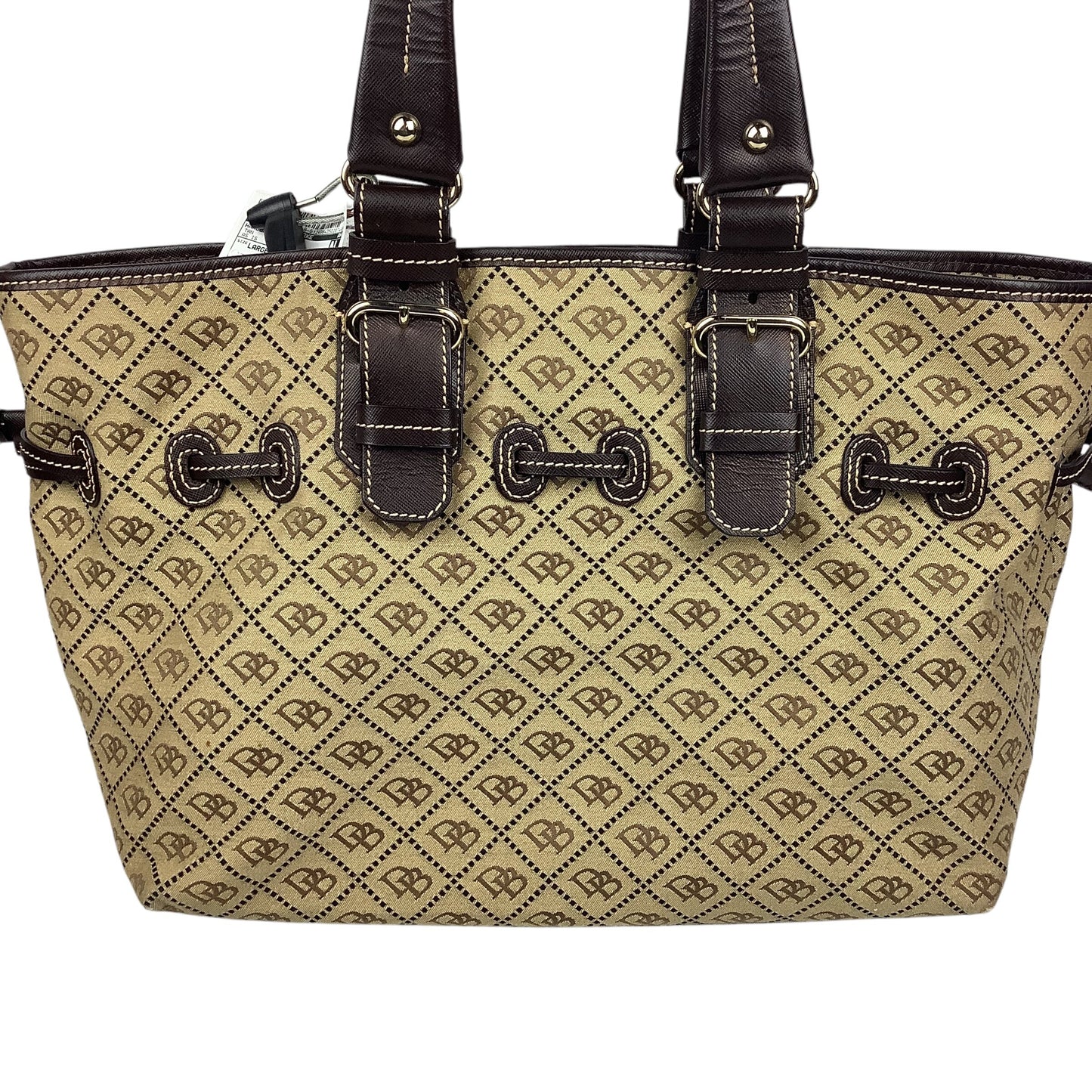 Handbag Designer By Dooney And Bourke Size: Large