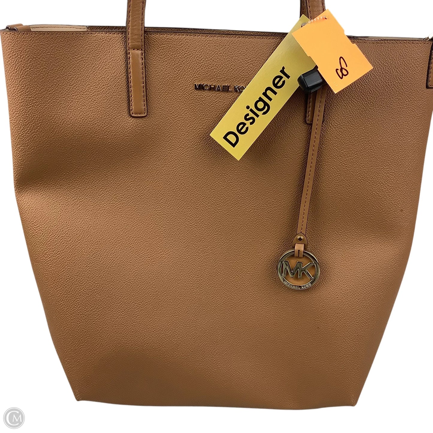 Handbag Designer By Michael Kors, Size: Large