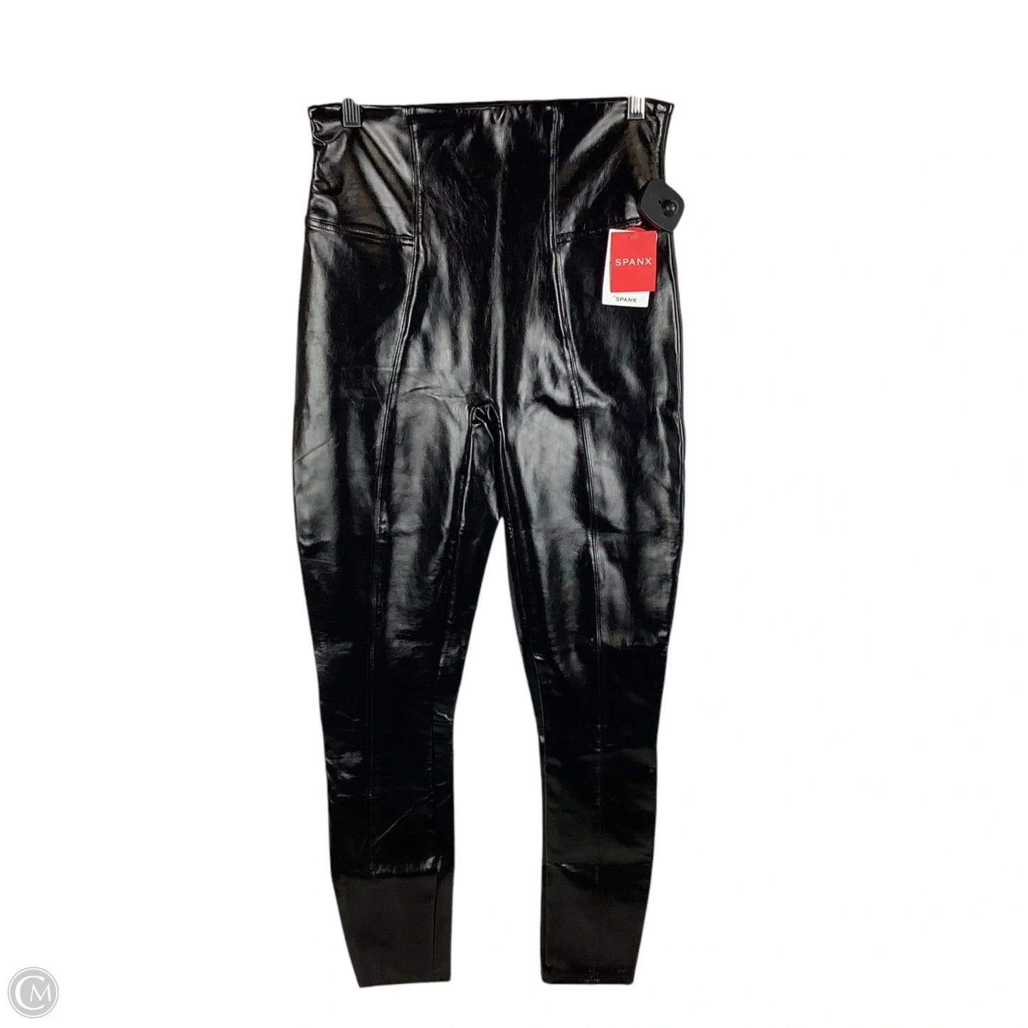 Pants Leggings By Spanx In Black, Size: M