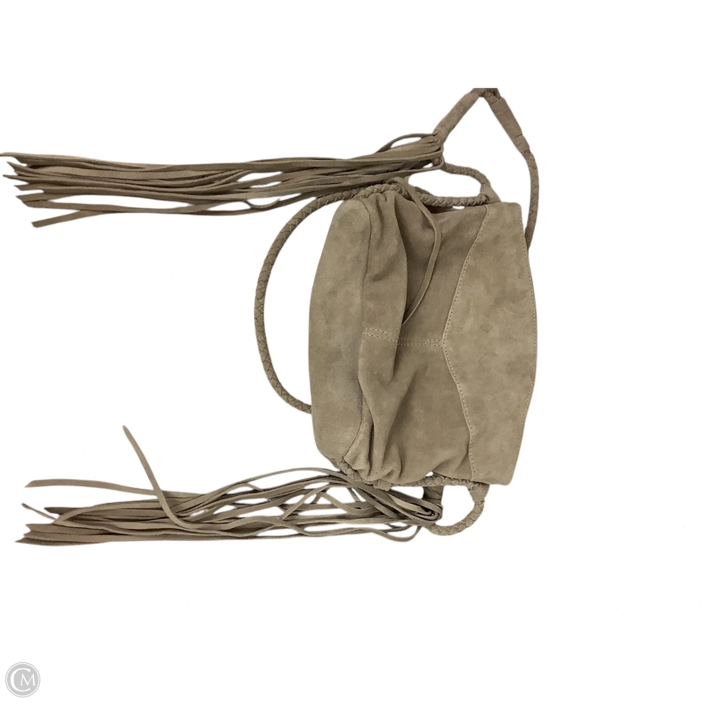 Crossbody Leather By Cmc, Size: Small
