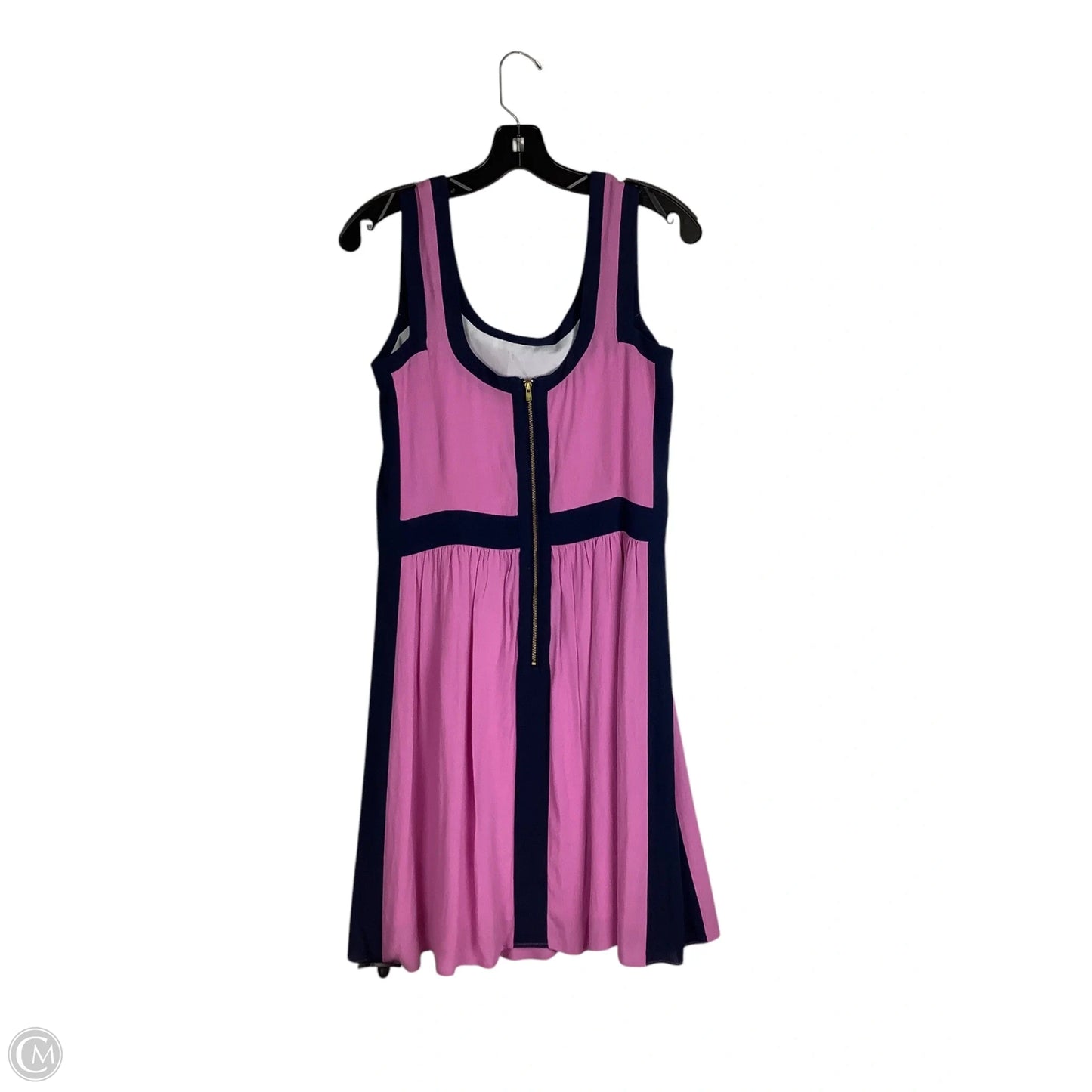 Dress Designer By Lilly Pulitzer In Purple, Size: 6